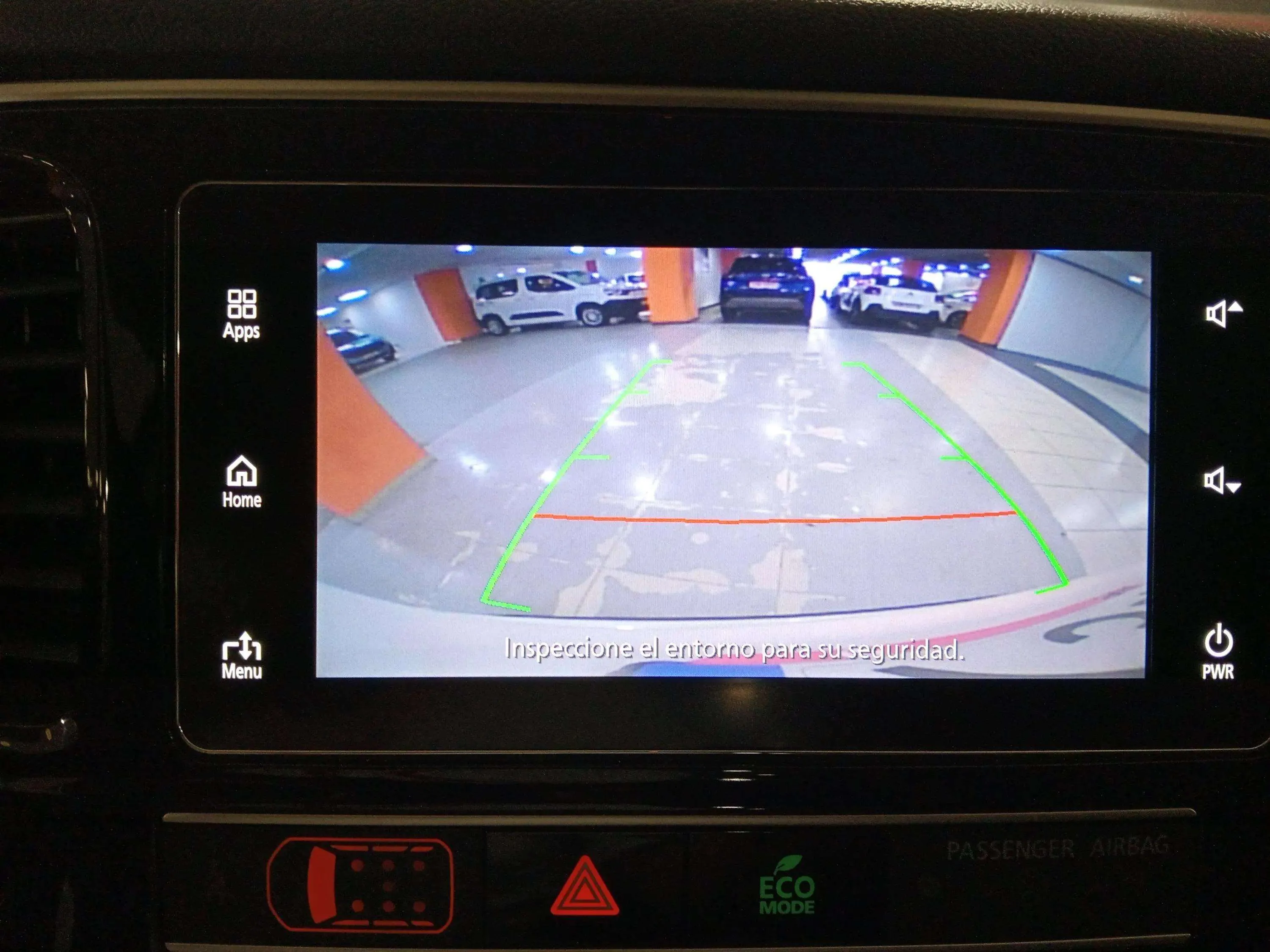 Mitsubishi Outlander 200 MPI Motion CVT 2WD 7 plazas - foto 24