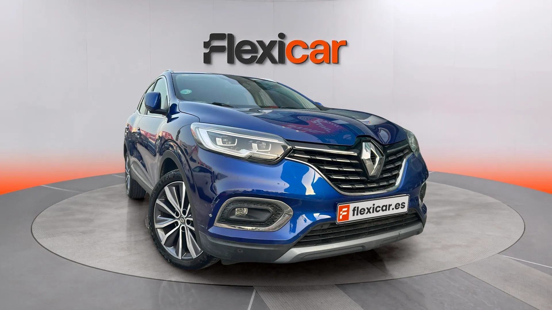 Renault Kadjar Zen GPF TCe