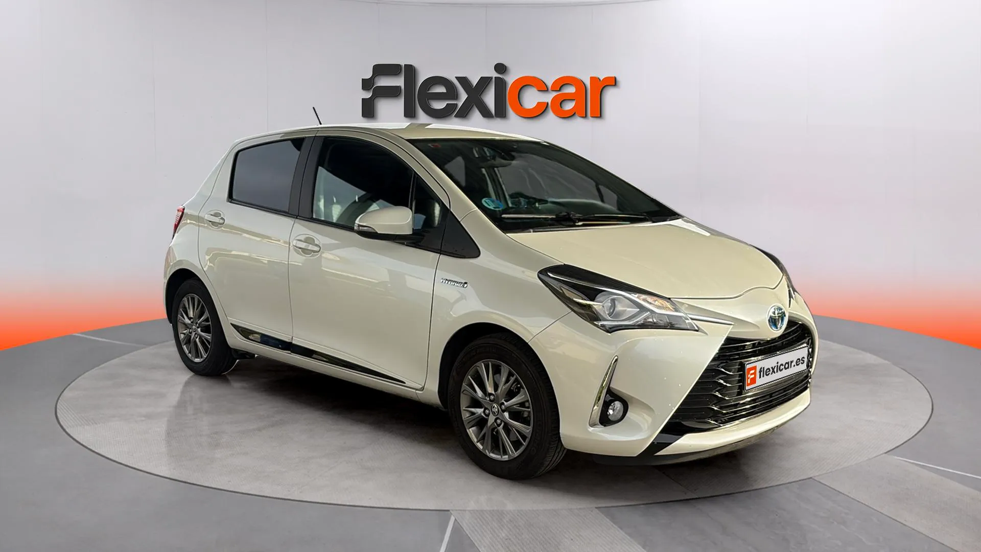 Toyota Yaris 1.5 100H Active Tech