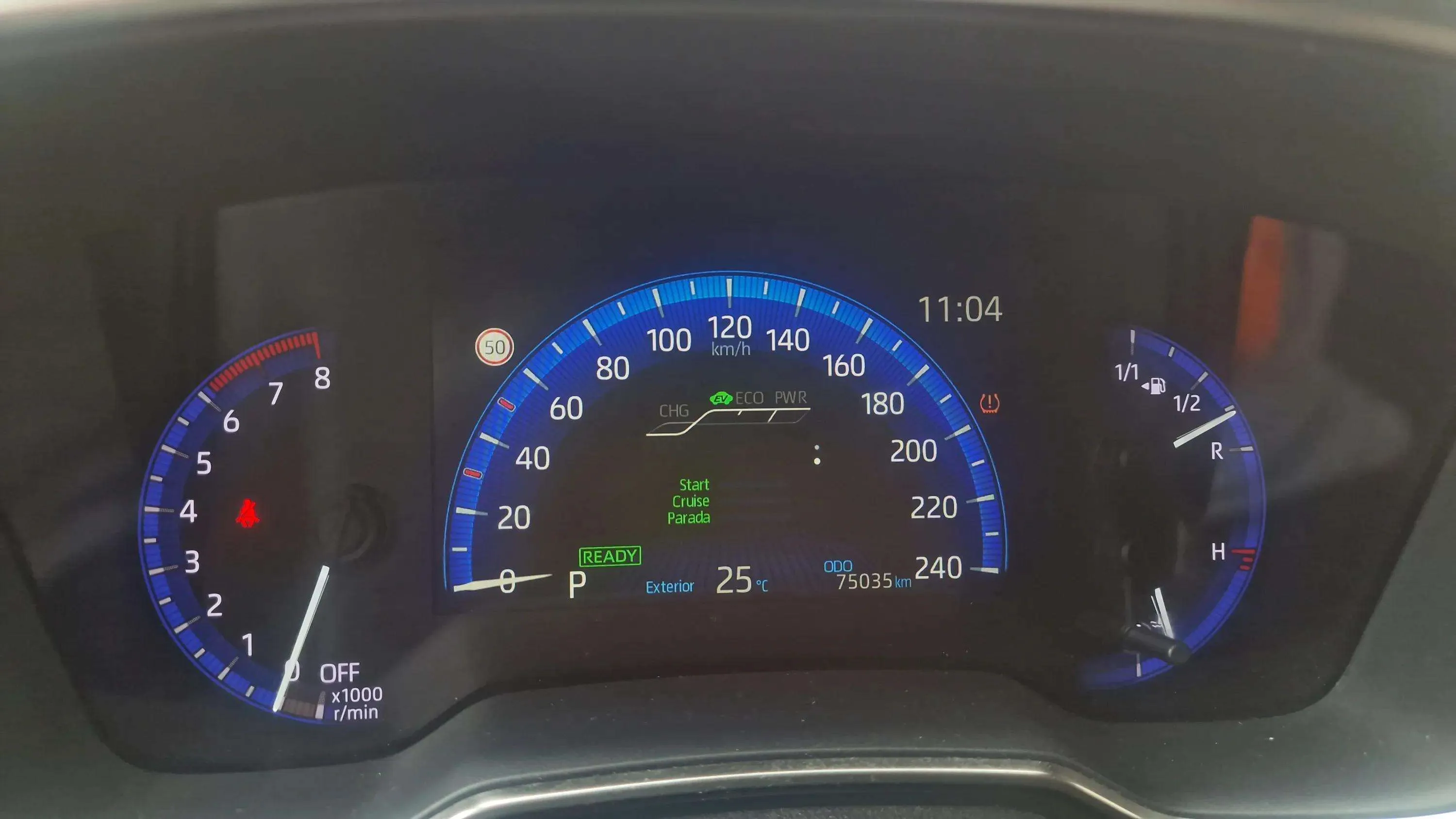 Toyota Corolla 1.8 125H Feel! E-CVT Touring Sport - foto 9