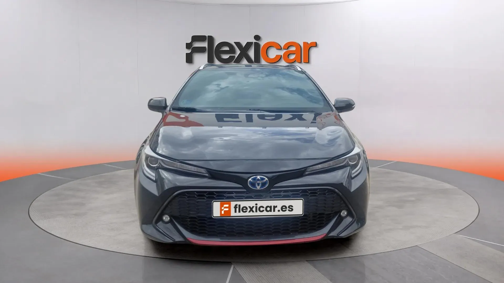 Toyota Corolla 1.8 125H Feel! E-CVT Touring Sport - foto 2
