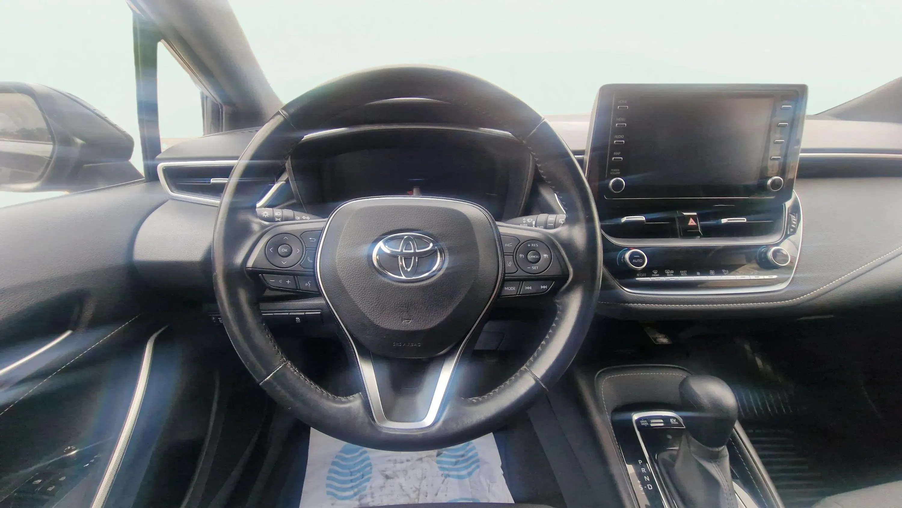 Toyota Corolla 1.8 125H Feel! E-CVT Touring Sport - foto 12