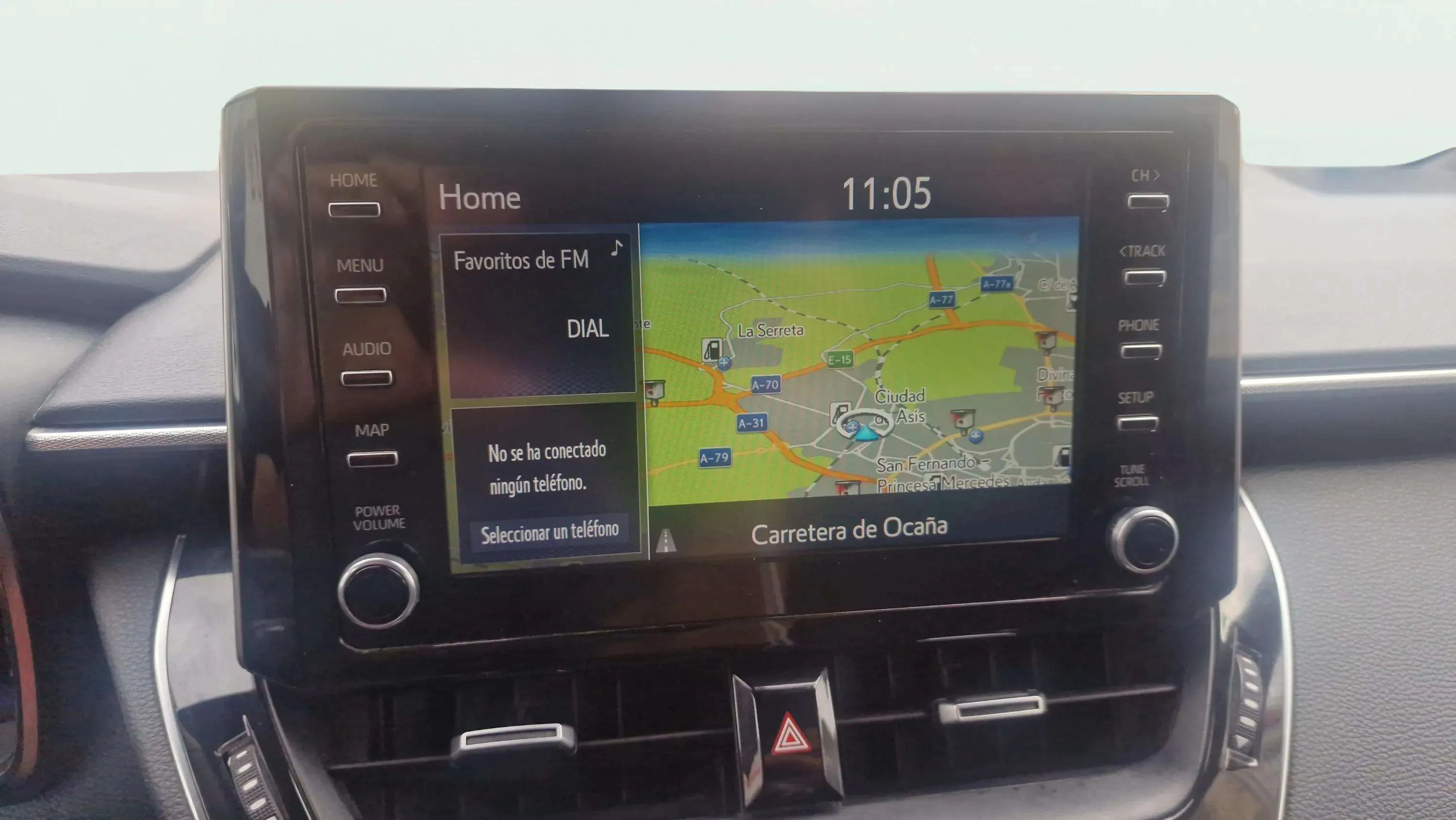 Toyota Corolla 1.8 125H Feel! E-CVT Touring Sport - foto 10