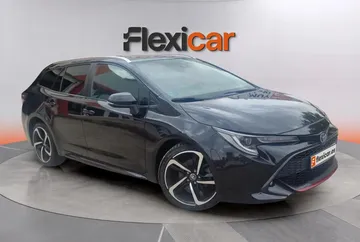 toyota corolla 18 125h feel e cvt touring sport hibrido no enchufable automatica alicante 903000000284291