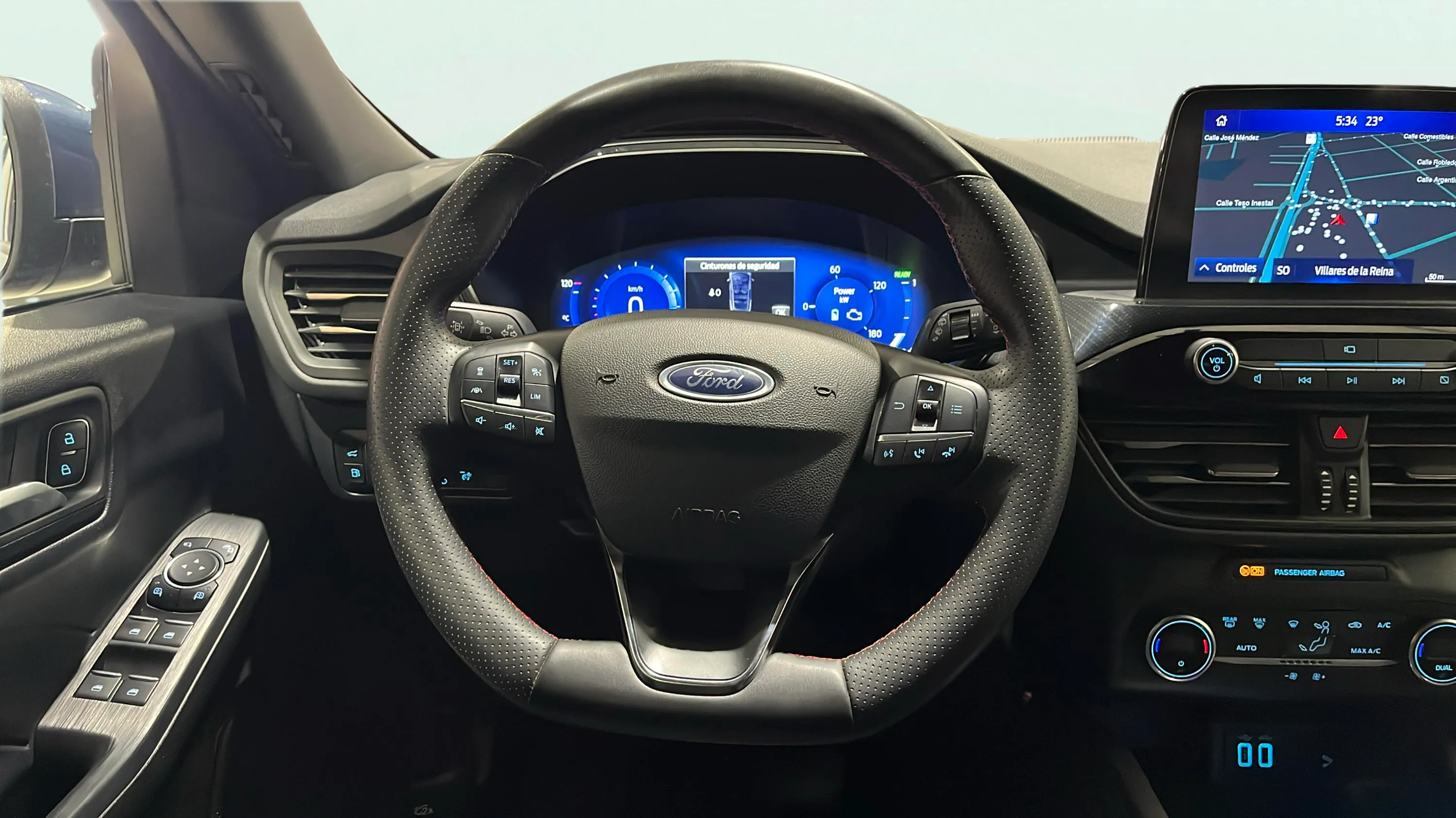 Ford Kuga Titanium 2.5 Duratec PHEV - foto 32