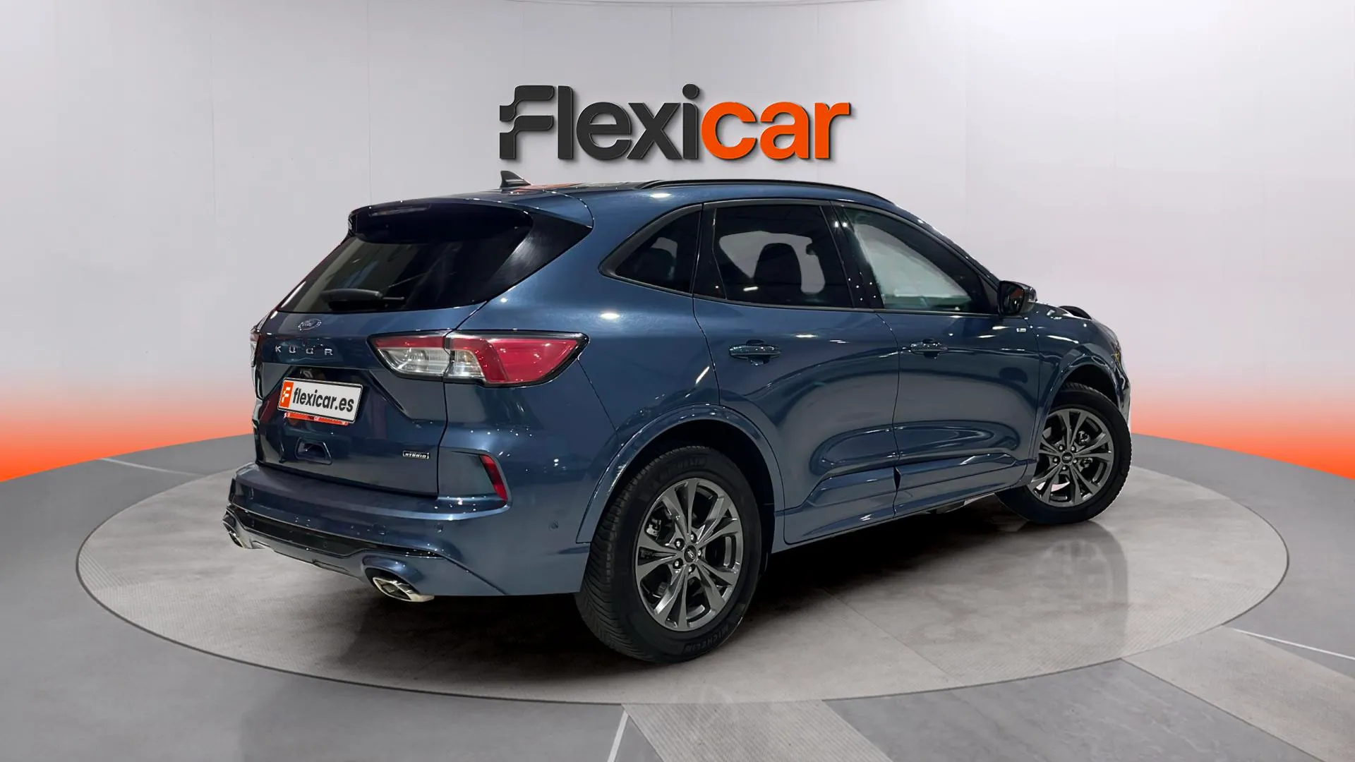 Ford Kuga Titanium 2.5 Duratec PHEV - foto 8
