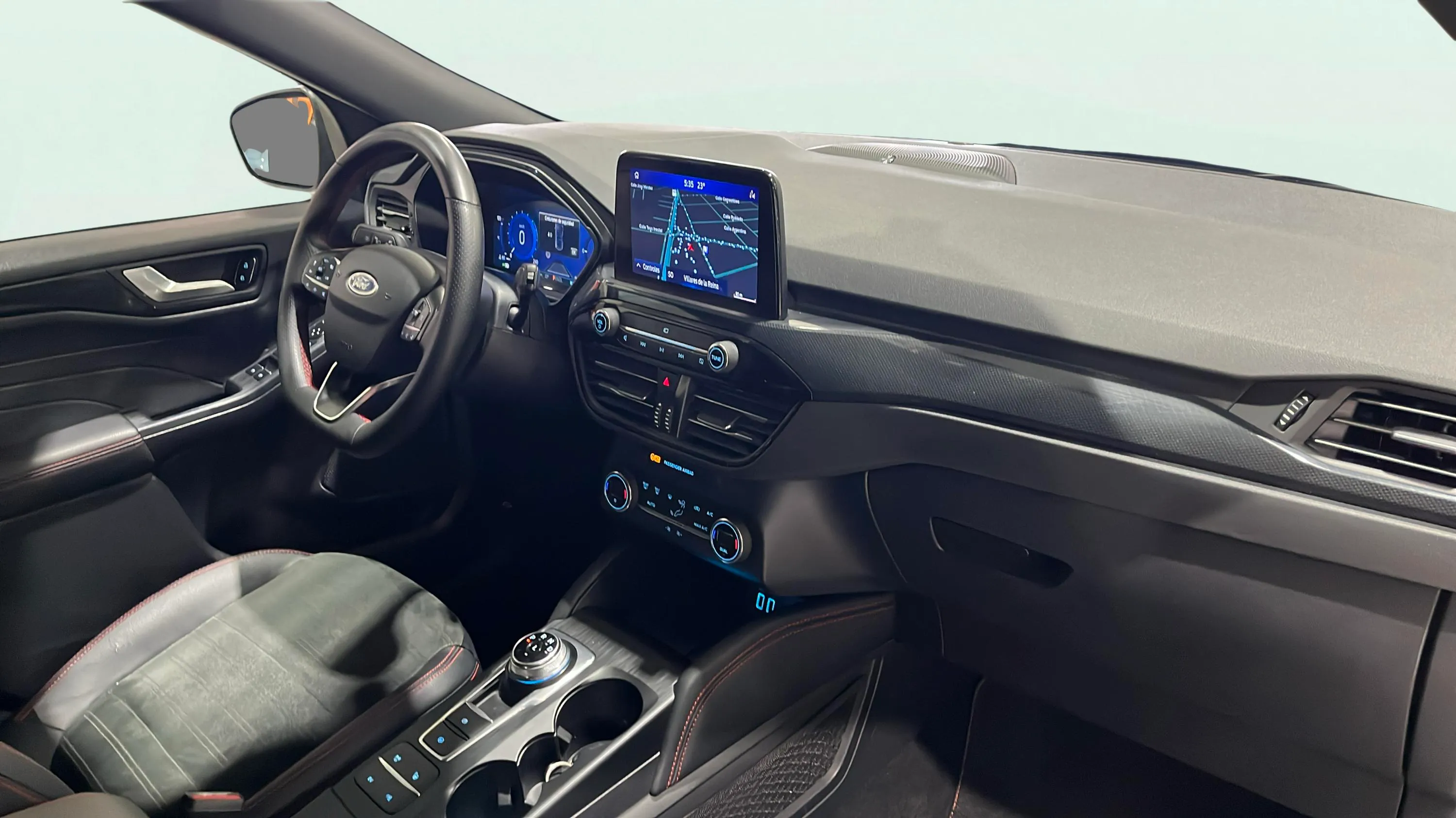 Ford Kuga Titanium 2.5 Duratec PHEV - foto 13