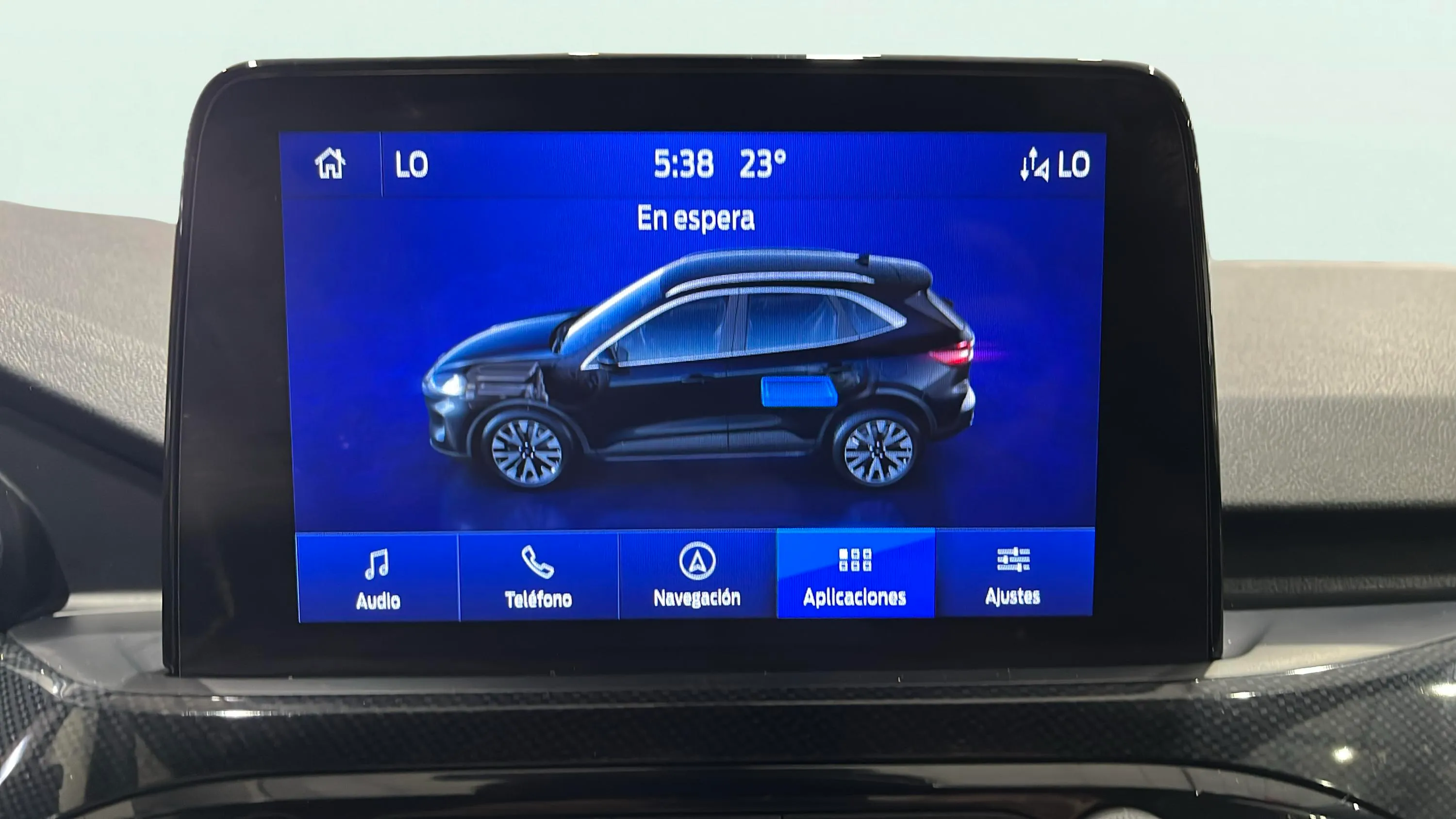 Ford Kuga Titanium 2.5 Duratec PHEV - foto 25