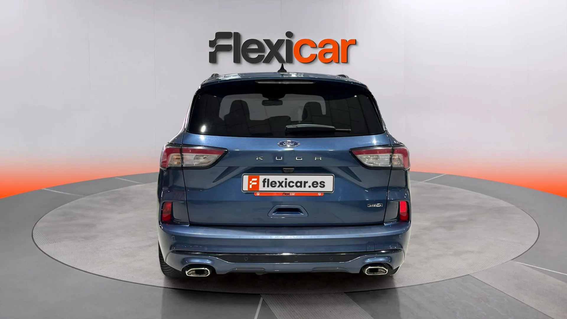 Ford Kuga Titanium 2.5 Duratec PHEV - foto 7