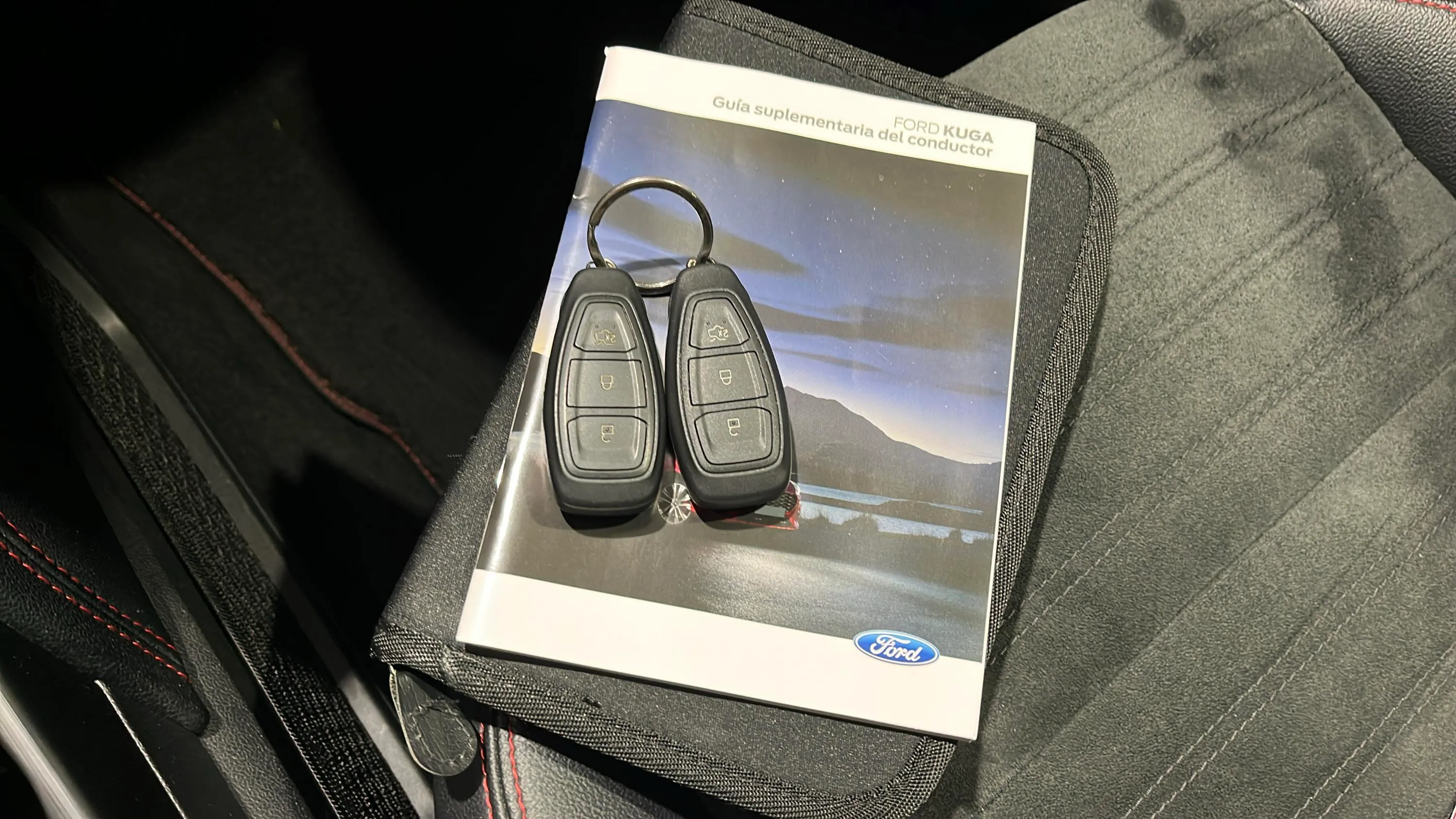 Ford Kuga Titanium 2.5 Duratec PHEV - foto 30