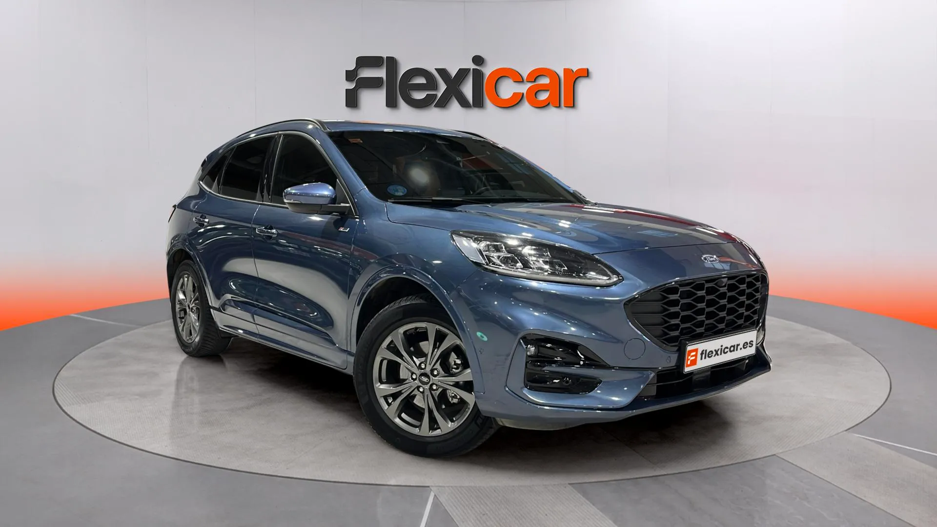 Ford Kuga Titanium 2.5 Duratec PHEV