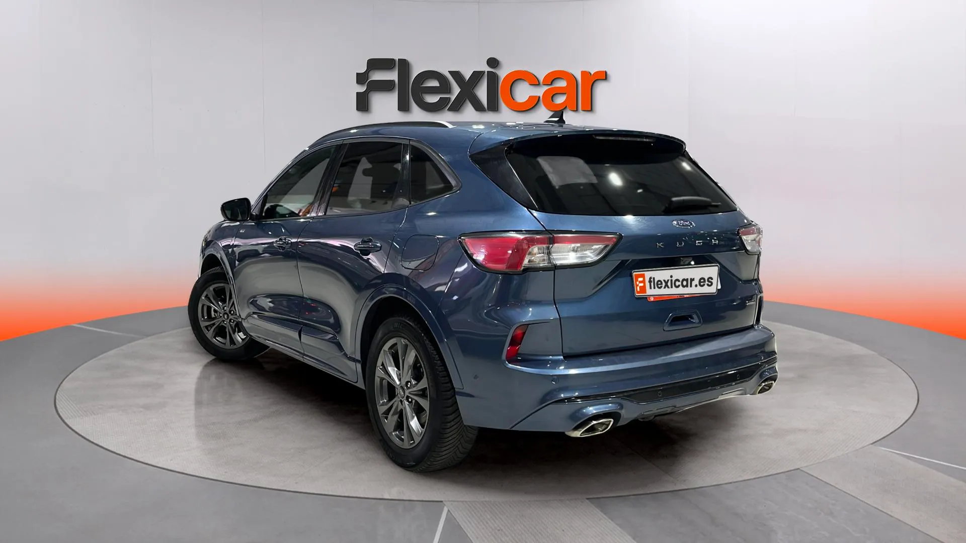 Ford Kuga Titanium 2.5 Duratec PHEV - foto 4
