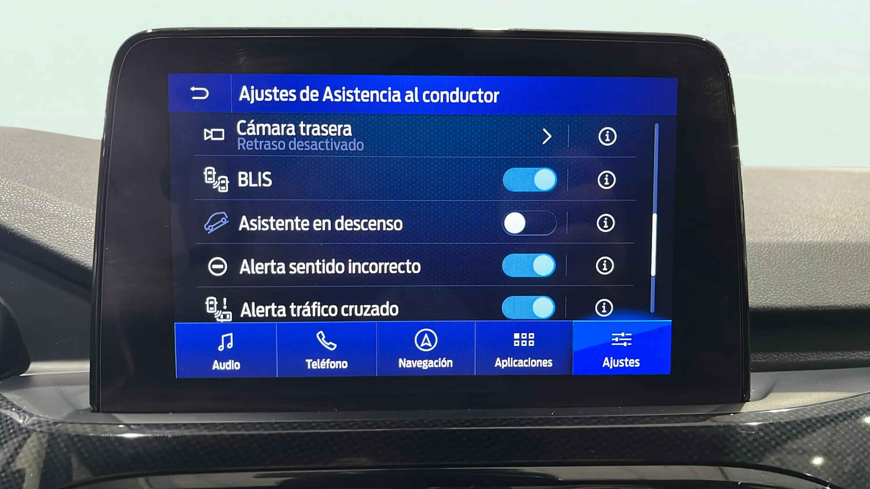Ford Kuga Titanium 2.5 Duratec PHEV - foto 27
