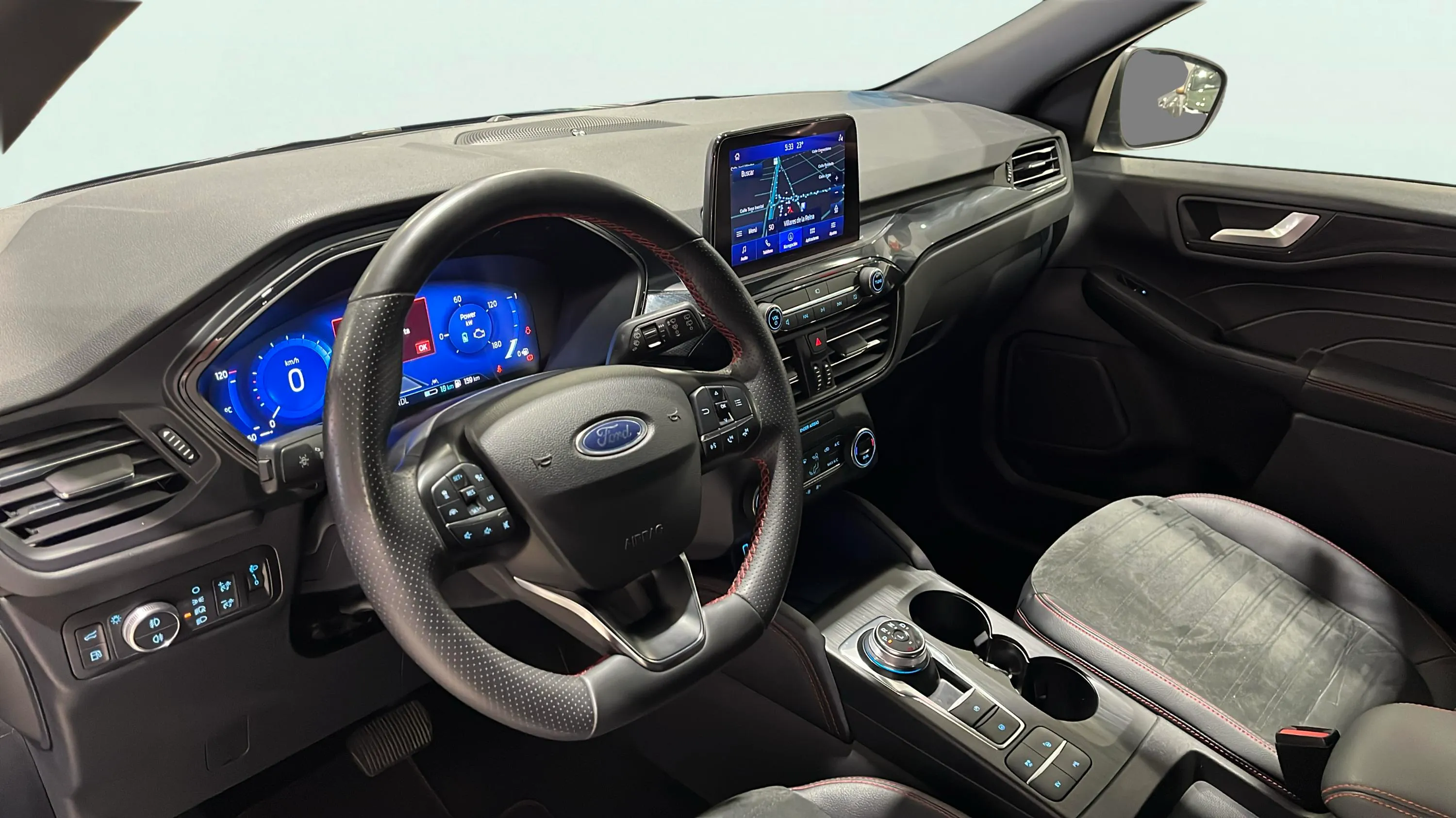 Ford Kuga Titanium 2.5 Duratec PHEV - foto 11