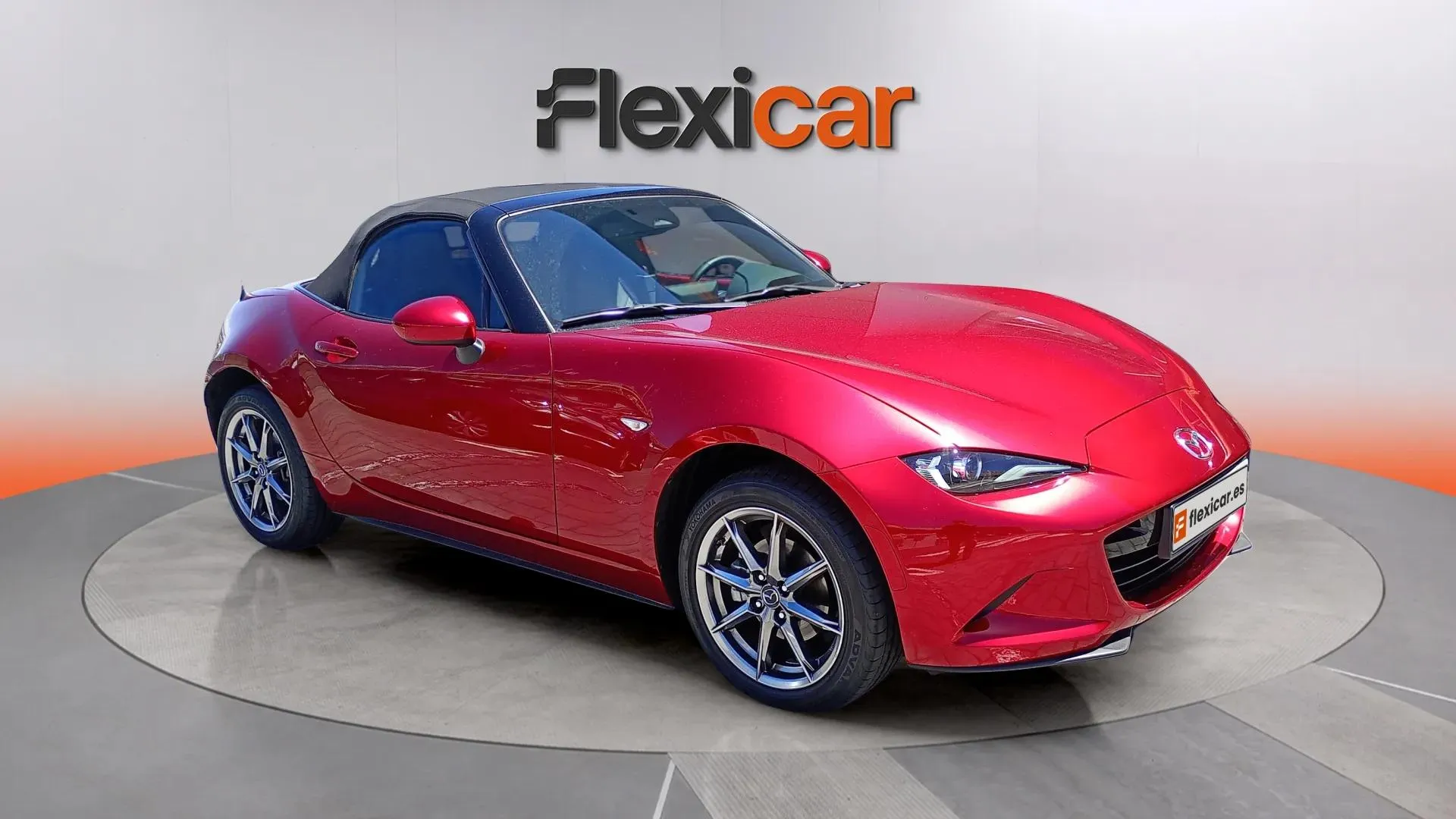 Mazda MX-5 1.5 Skyactiv-G Exclusive-Line