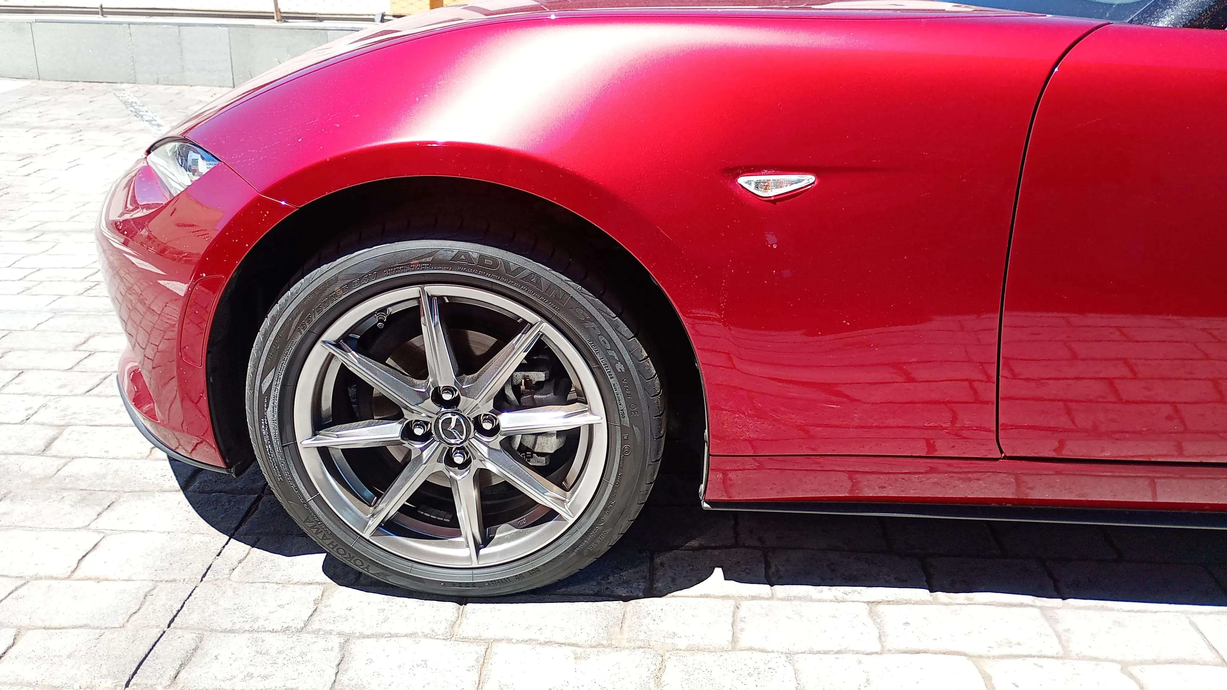 Mazda MX-5 1.5 Skyactiv-G Exclusive-Line - foto 17