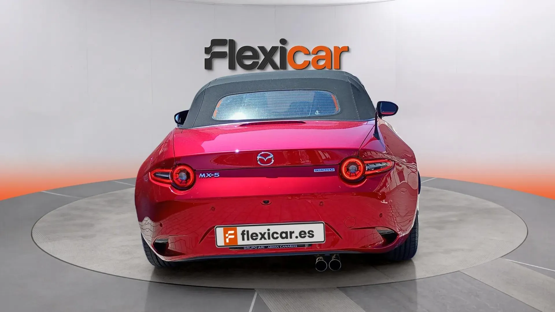 Mazda MX-5 1.5 Skyactiv-G Exclusive-Line - foto 5