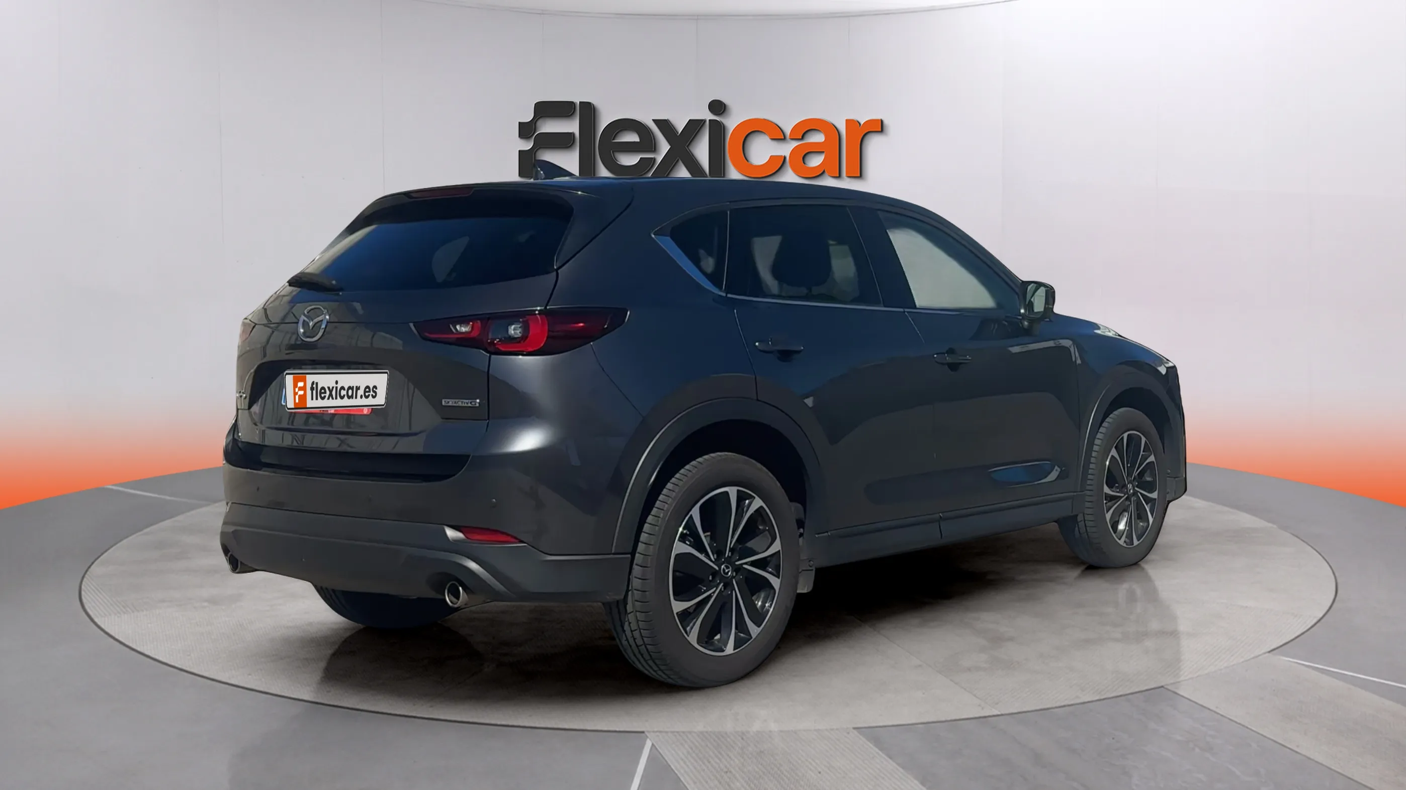 Mazda CX-5 2.0 GE 2WD Zenith (sin BSM) - foto 7
