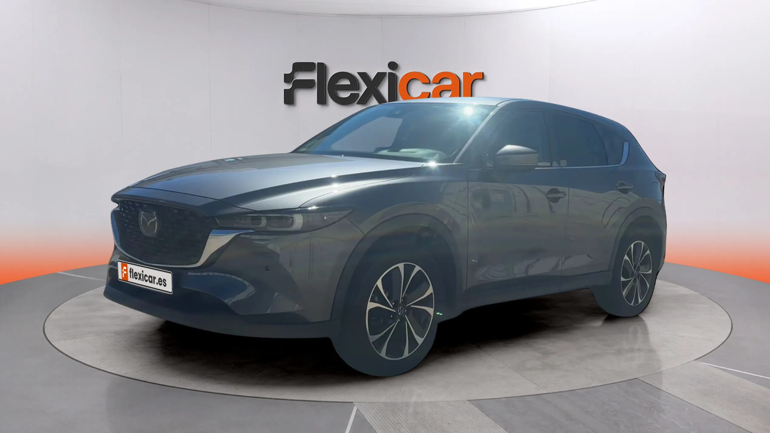 Mazda CX-5 2.0 GE 2WD Zenith (sin BSM) - foto 3