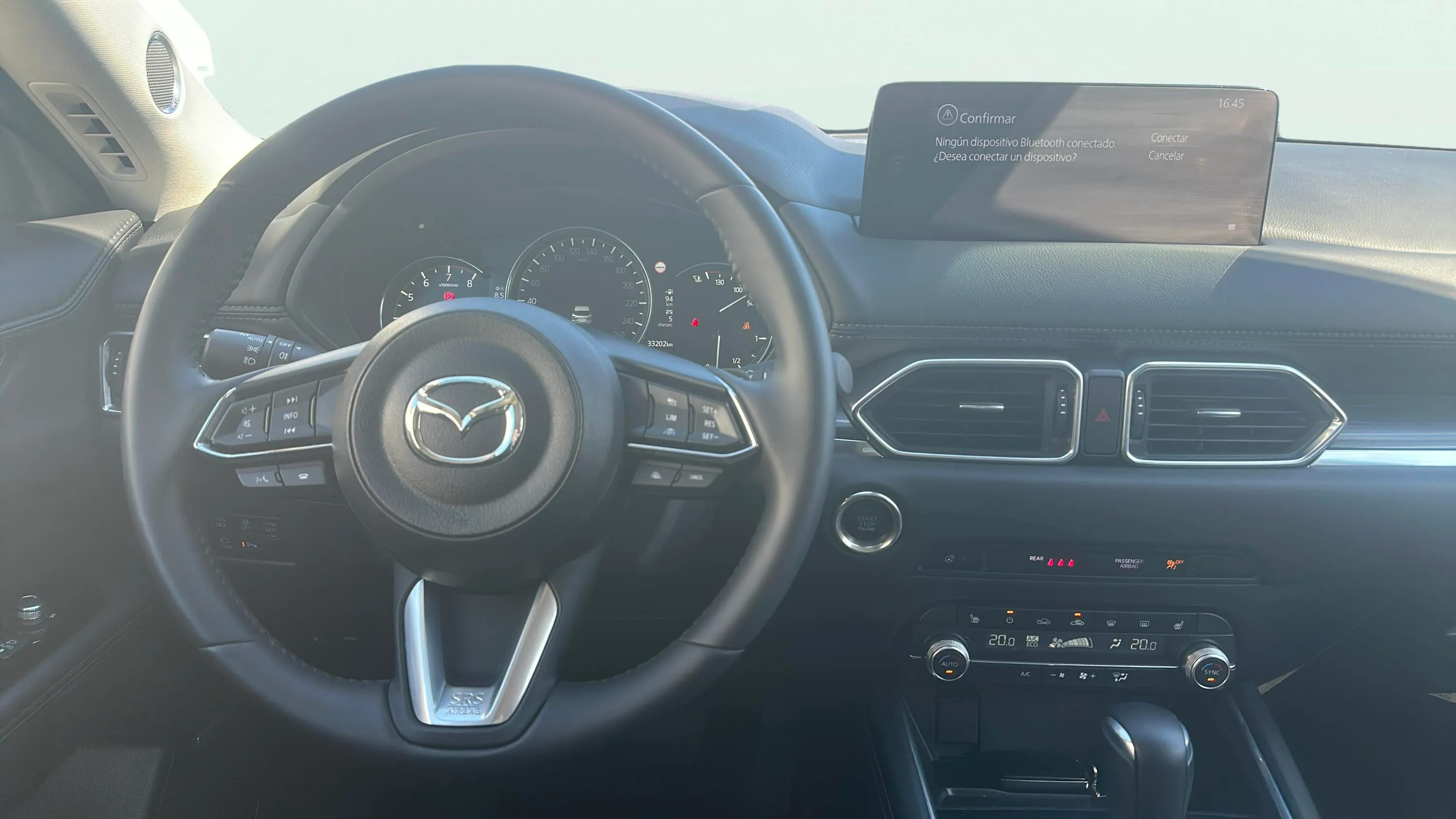 Mazda CX-5 2.0 GE 2WD Zenith (sin BSM) - foto 12