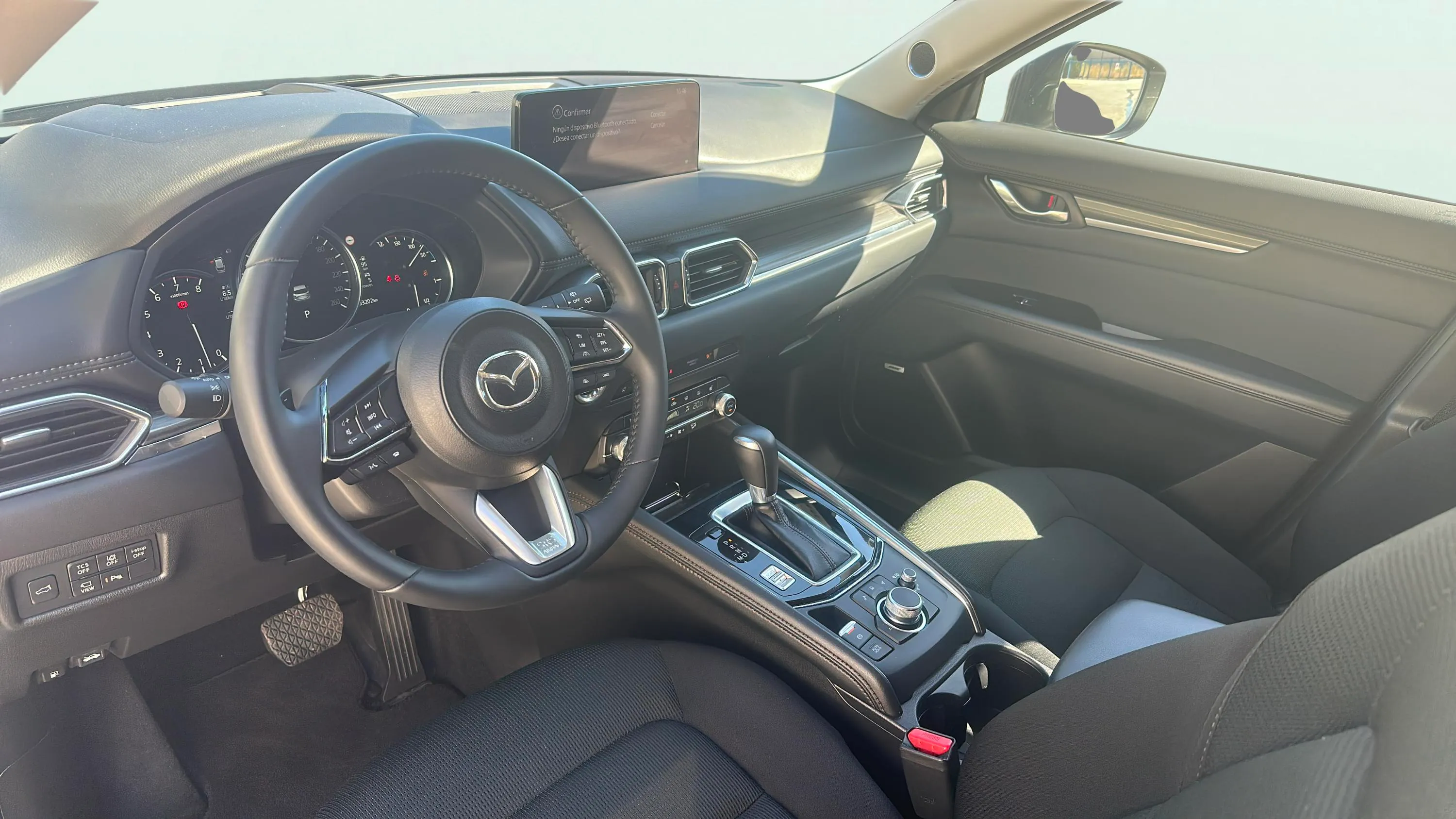 Mazda CX-5 2.0 GE 2WD Zenith (sin BSM) - foto 9