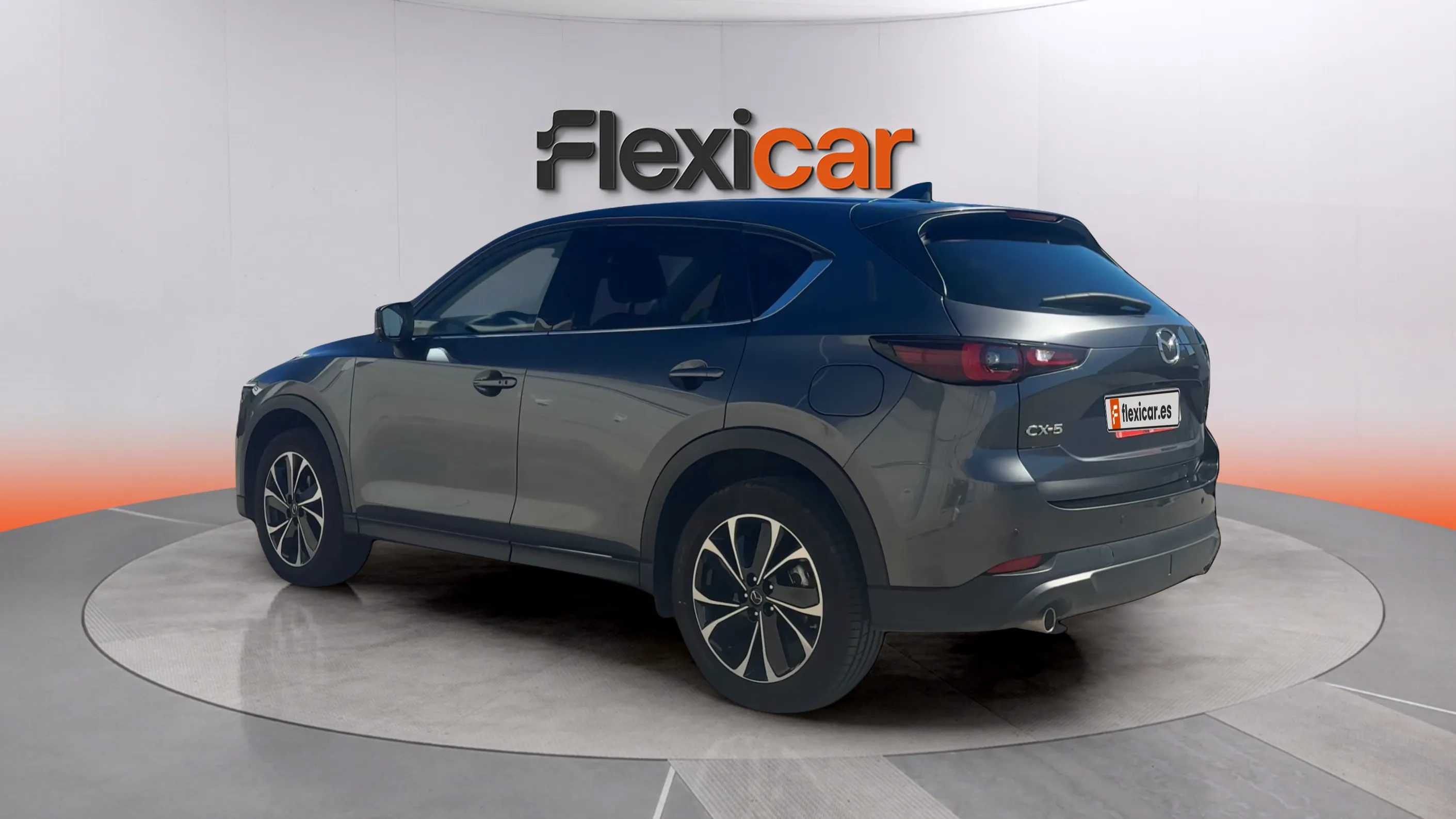Mazda CX-5 2.0 GE 2WD Zenith (sin BSM) - foto 5