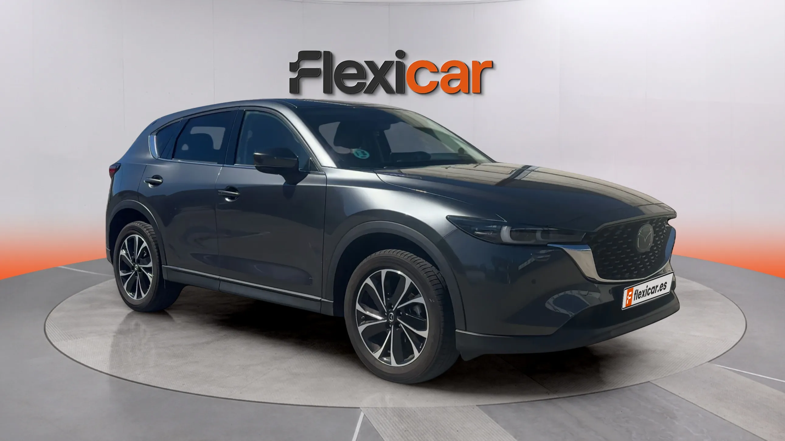 Mazda CX-5 2.0 GE 2WD Zenith (sin BSM)