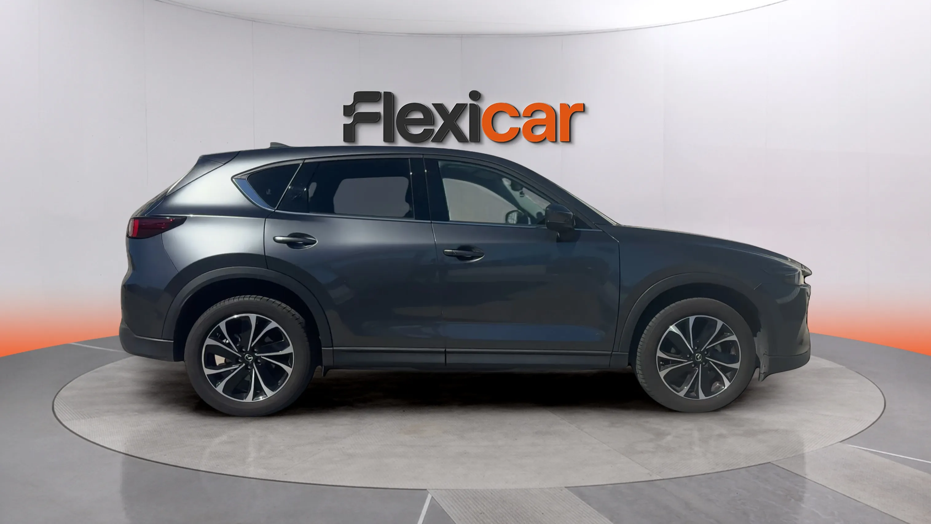Mazda CX-5 2.0 GE 2WD Zenith (sin BSM) - foto 8
