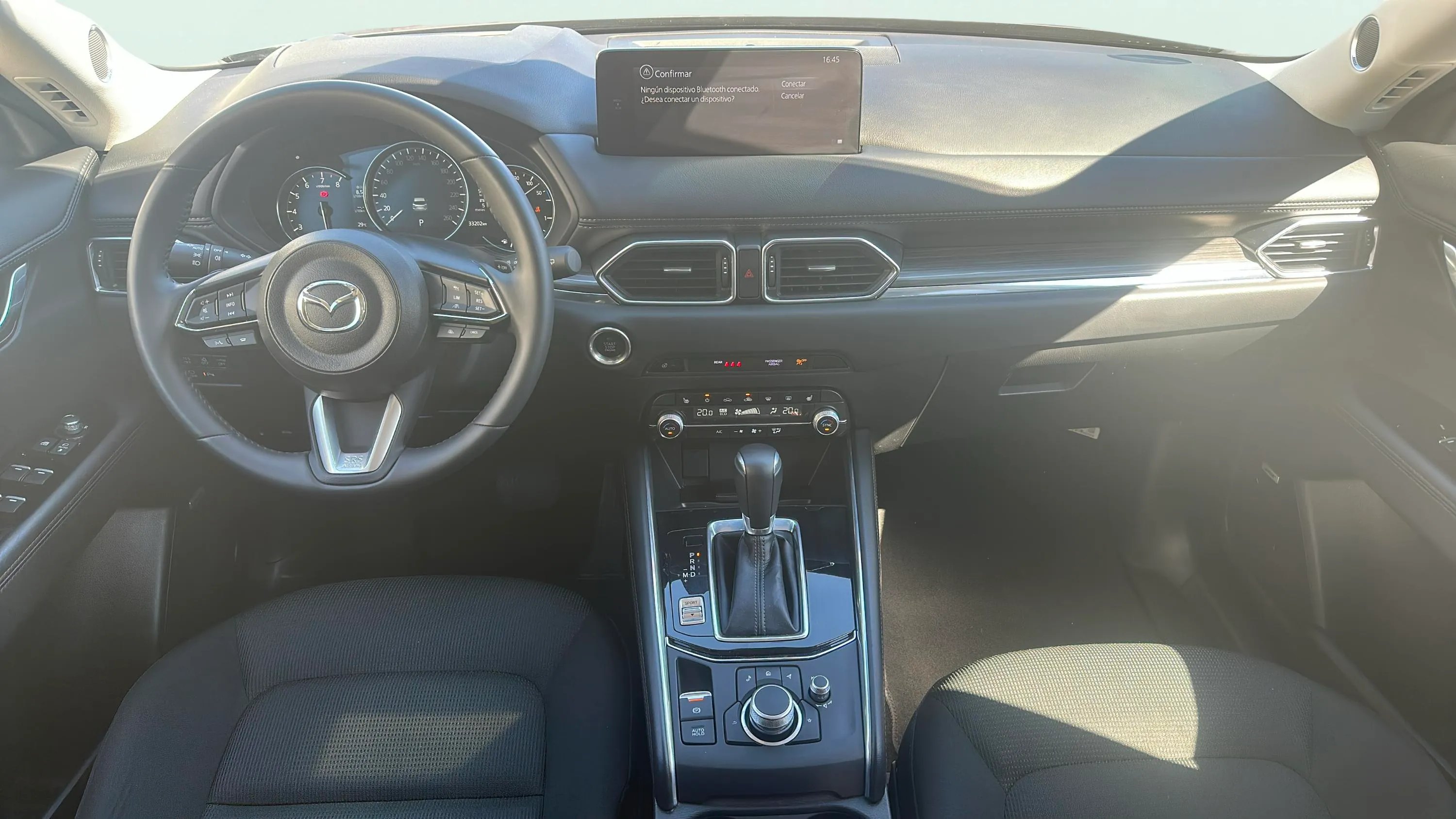 Mazda CX-5 2.0 GE 2WD Zenith (sin BSM) - foto 10