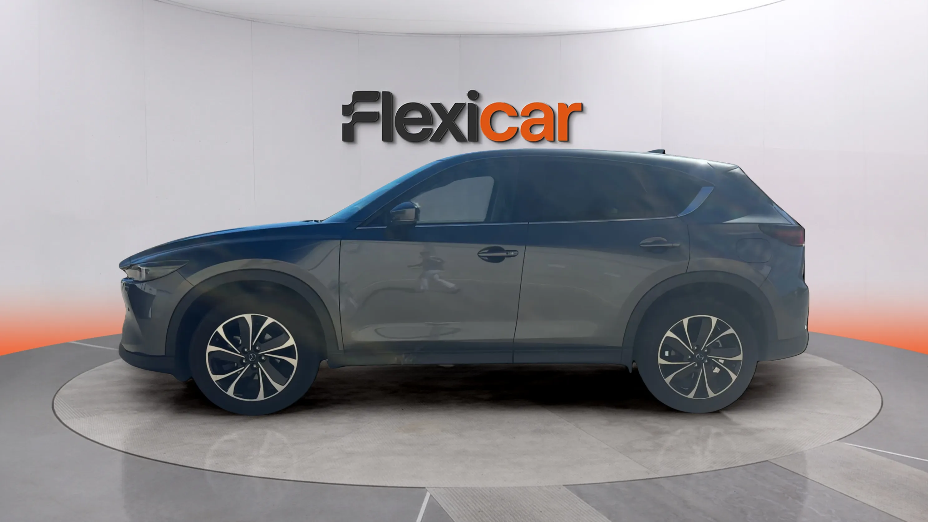 Mazda CX-5 2.0 GE 2WD Zenith (sin BSM) - foto 4