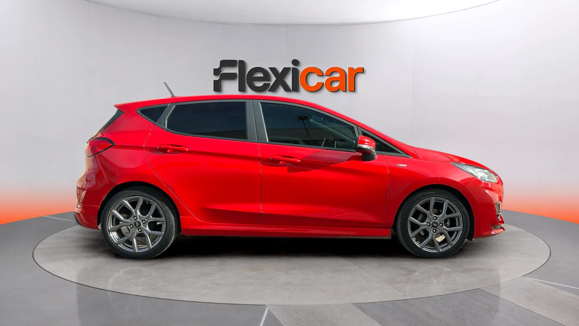 Ford Fiesta 1.0 EcoBoost MHEV ST-Line - foto 3