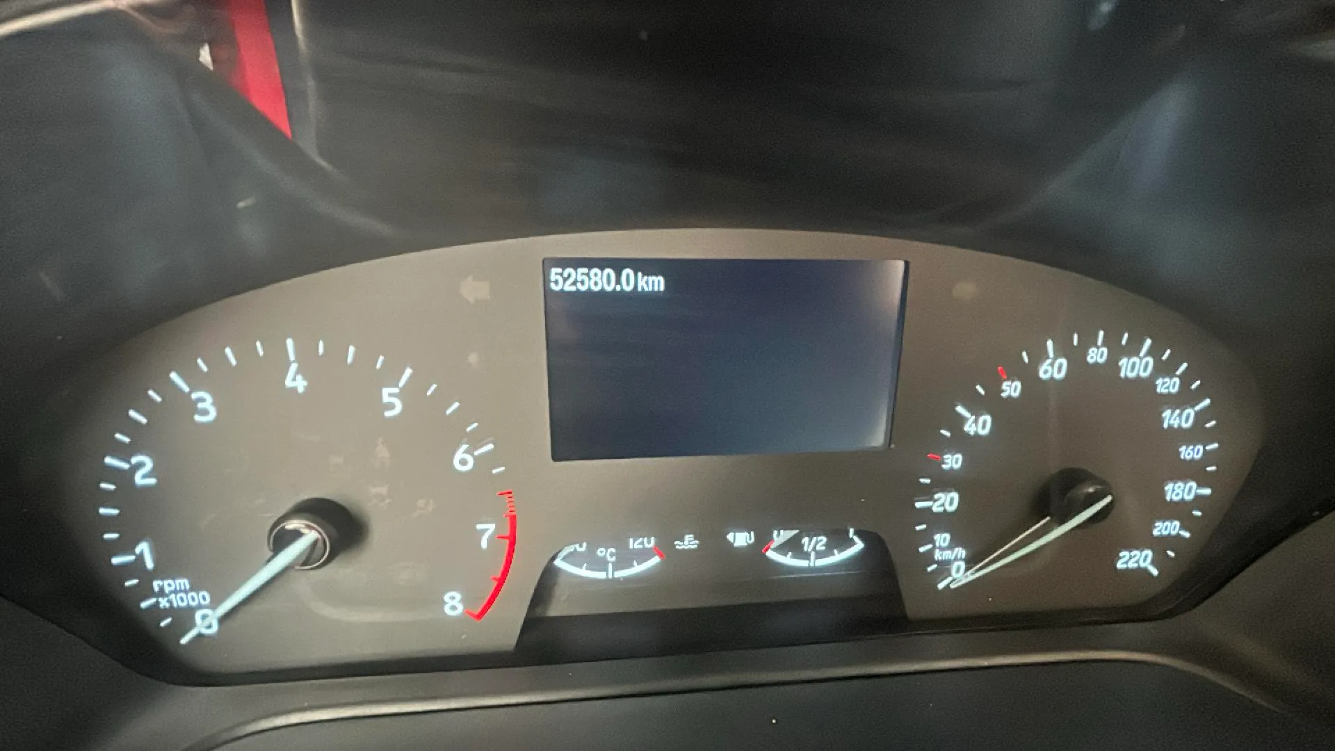 Ford Fiesta 1.0 EcoBoost MHEV ST-Line - foto 8
