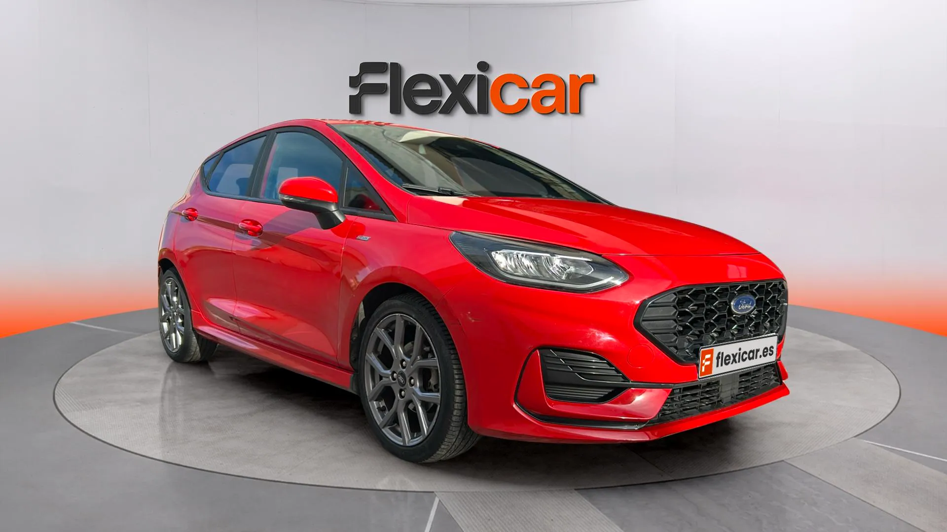 Ford Fiesta 1.0 EcoBoost MHEV ST-Line