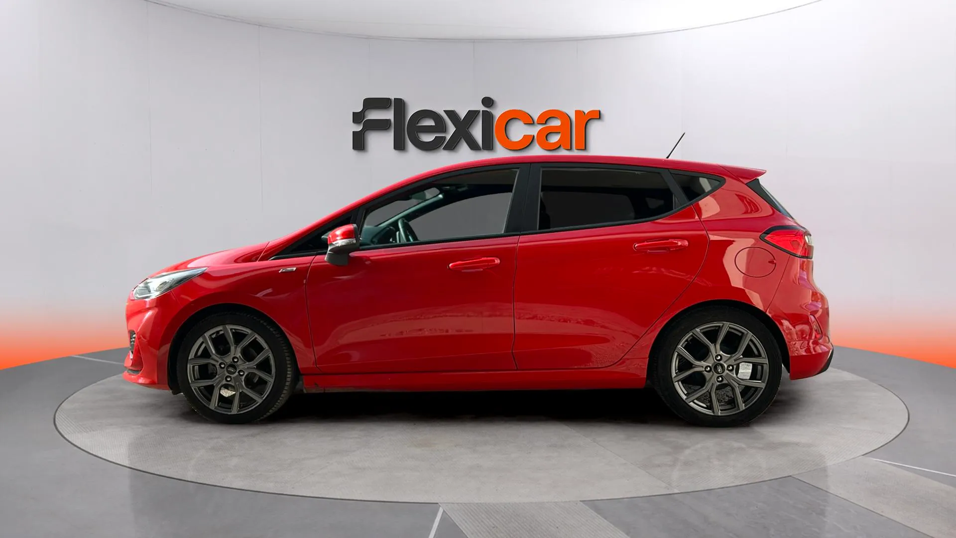 Ford Fiesta 1.0 EcoBoost MHEV ST-Line - foto 5