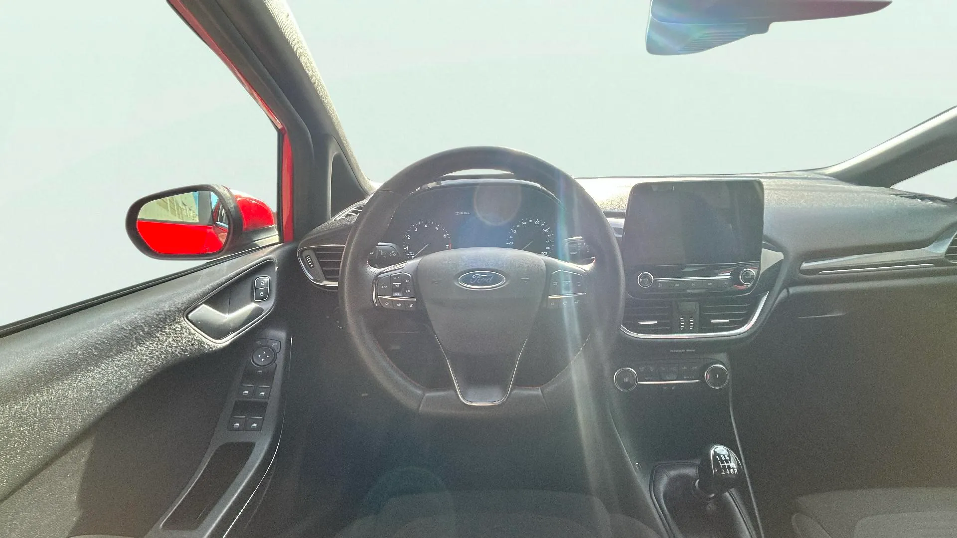 Ford Fiesta 1.0 EcoBoost MHEV ST-Line - foto 7