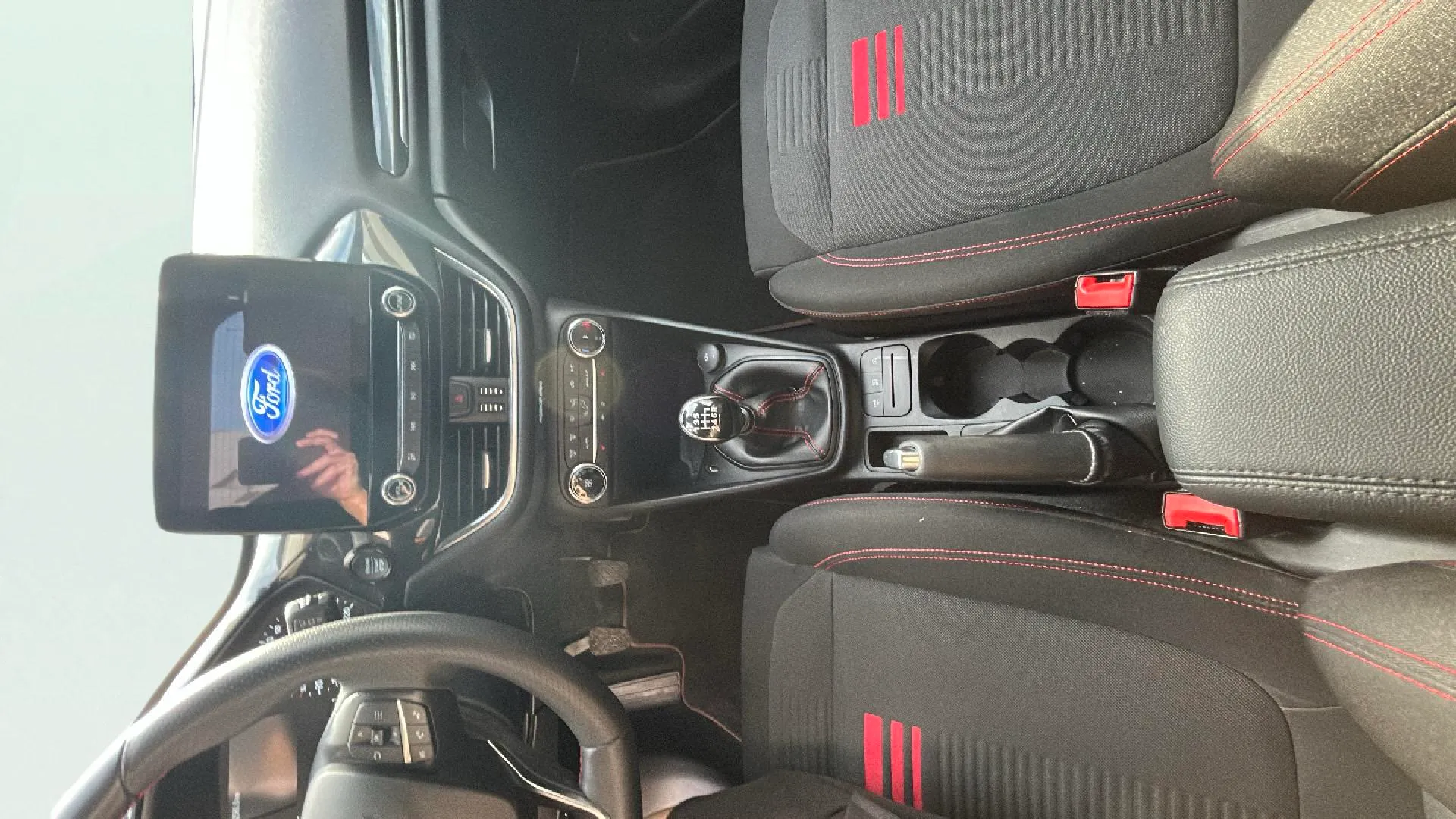 Ford Fiesta 1.0 EcoBoost MHEV ST-Line - foto 9