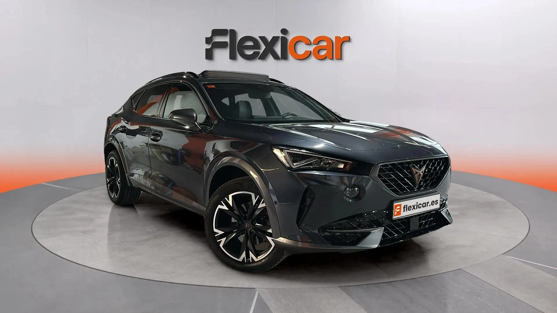 Cupra Formentor 1.5 TSI DSG