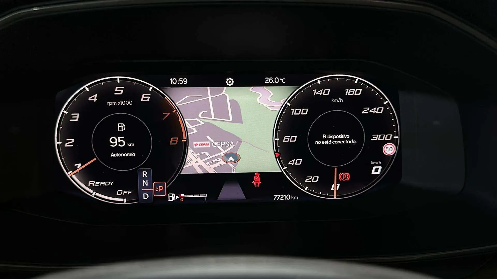 Cupra Formentor 1.5 TSI DSG - foto 17