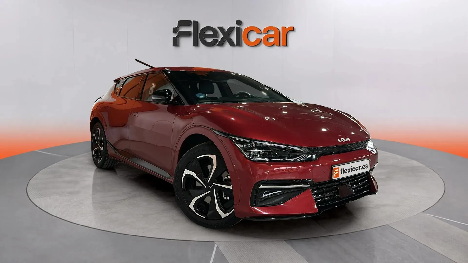 Kia EV6 GT-Line 77,4kWh RWD Long Range