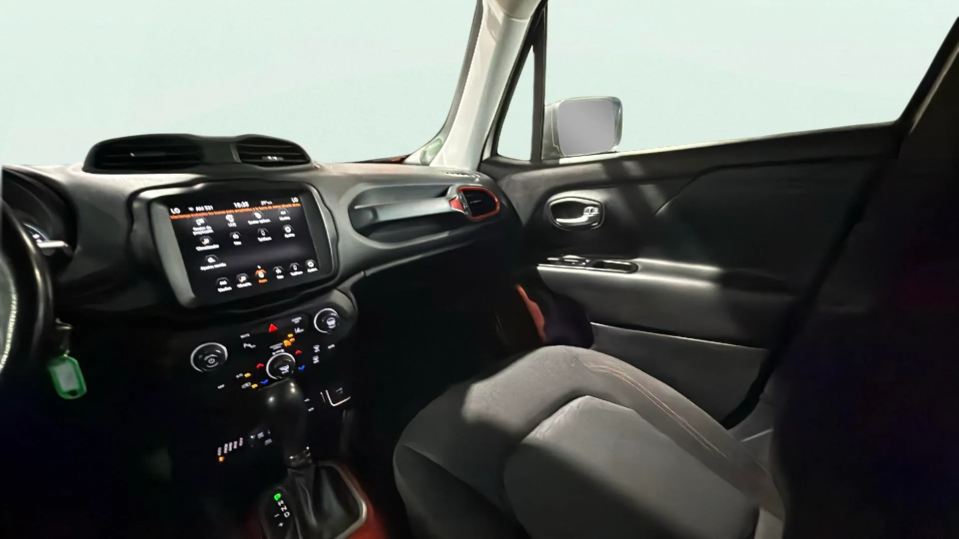 Jeep Renegade 2.0 Mjet Trailhawk 4x4 AD Low - foto 15
