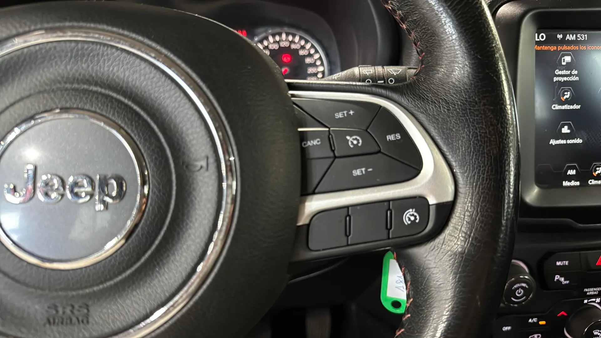 Jeep Renegade 2.0 Mjet Trailhawk 4x4 AD Low - foto 19