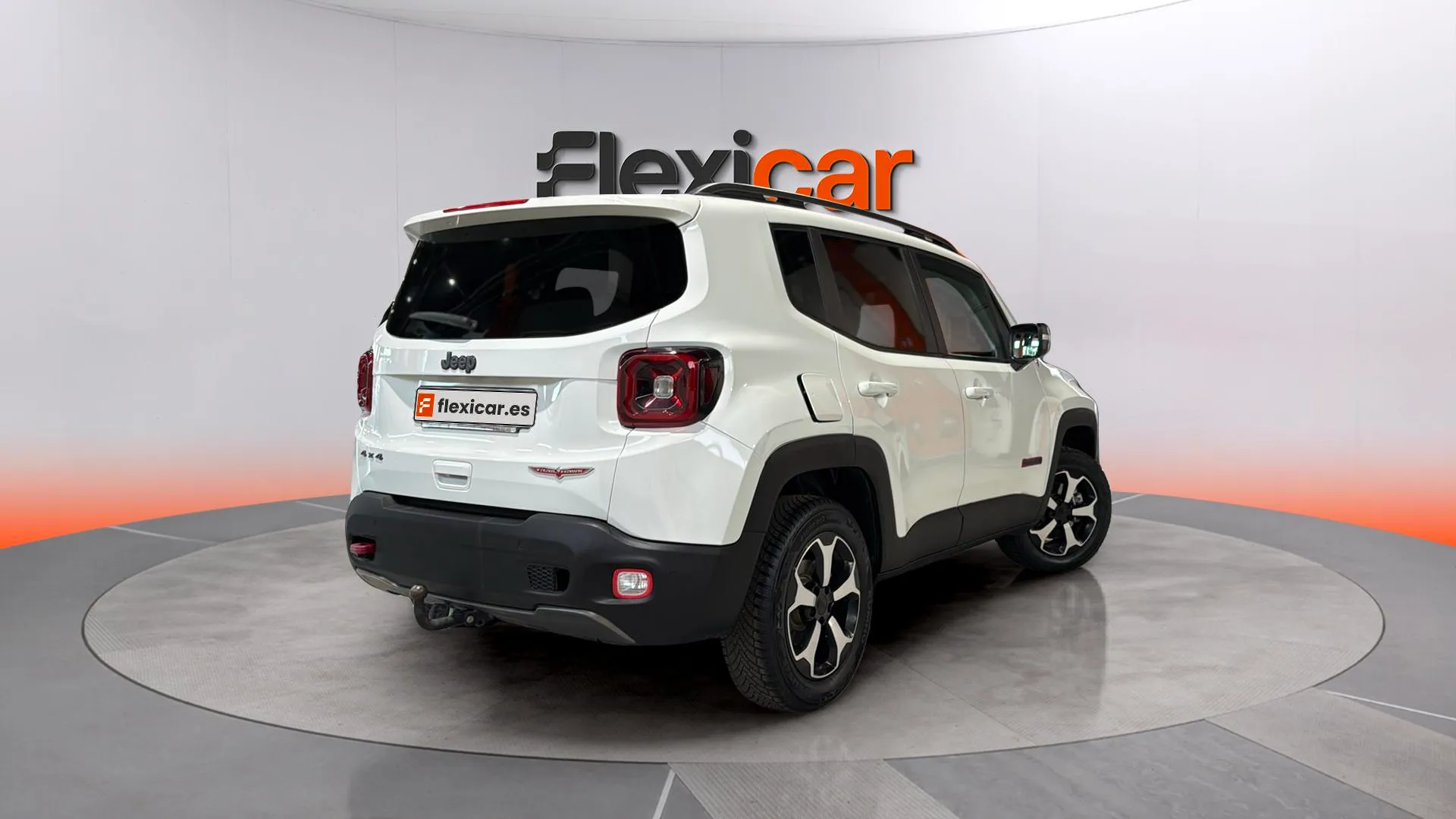 Jeep Renegade 2.0 Mjet Trailhawk 4x4 AD Low - foto 8