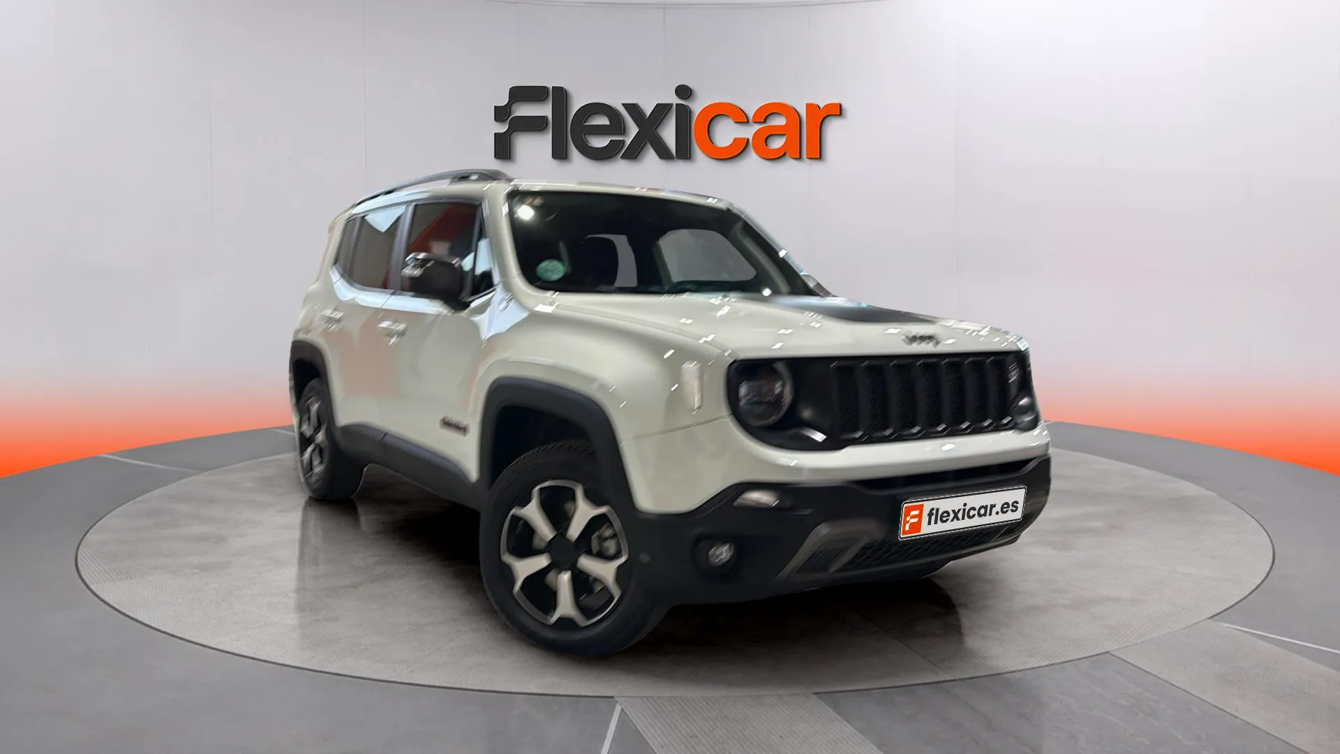 Jeep Renegade 2.0 Mjet Trailhawk 4x4 AD Low