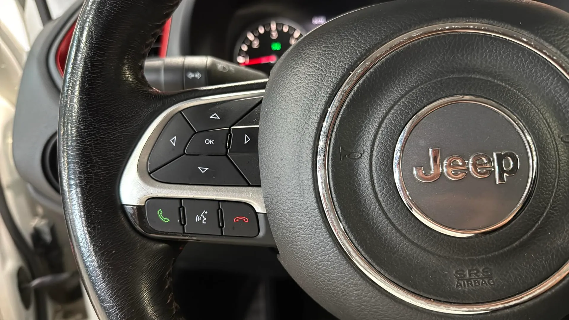 Jeep Renegade 2.0 Mjet Trailhawk 4x4 AD Low - foto 18