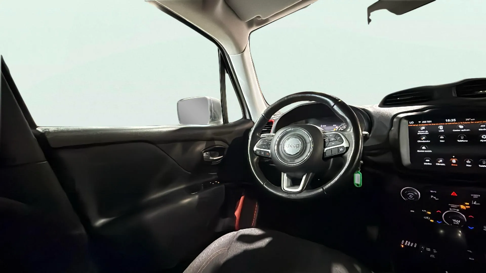 Jeep Renegade 2.0 Mjet Trailhawk 4x4 AD Low - foto 14