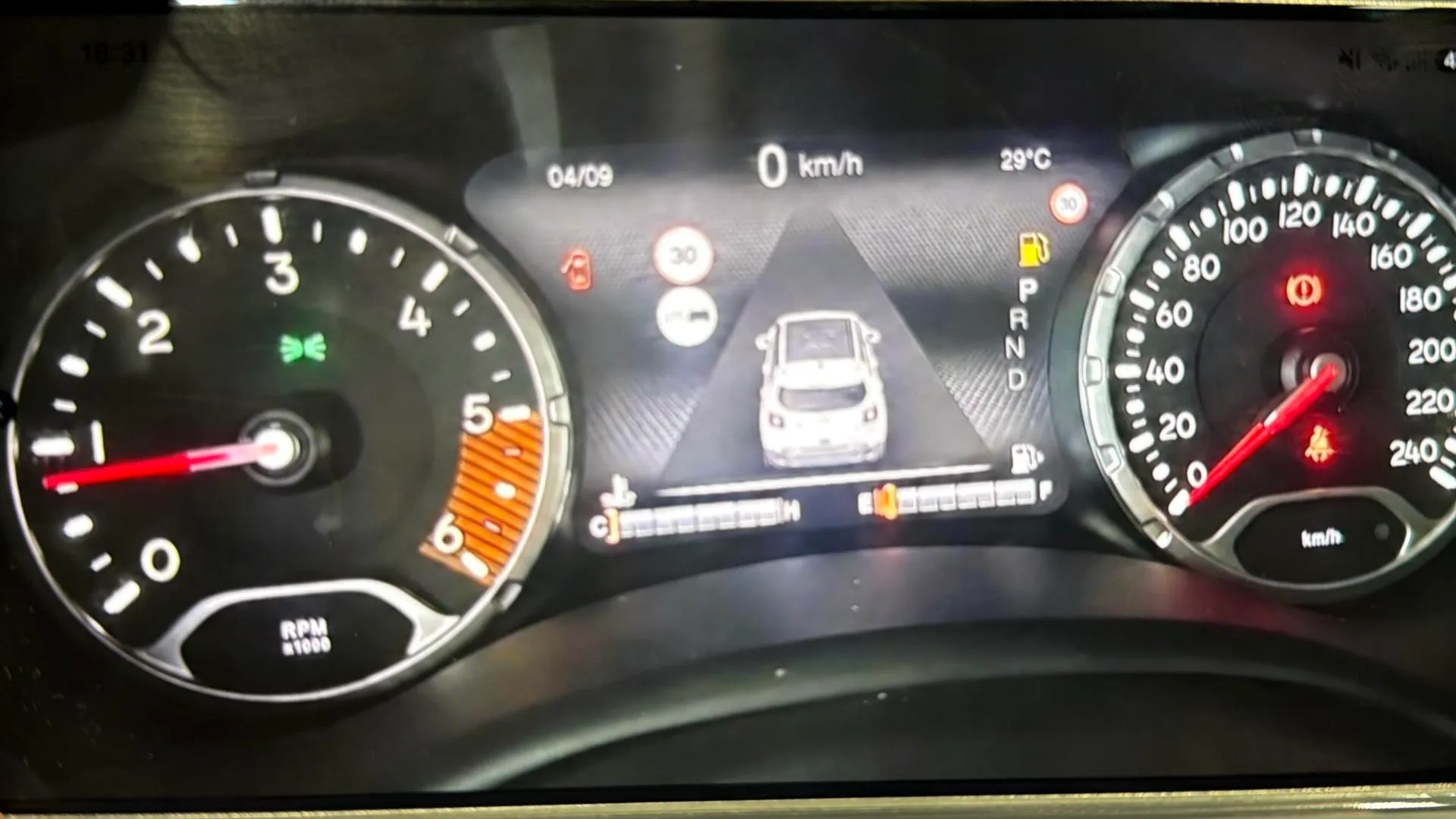 Jeep Renegade 2.0 Mjet Trailhawk 4x4 AD Low - foto 9