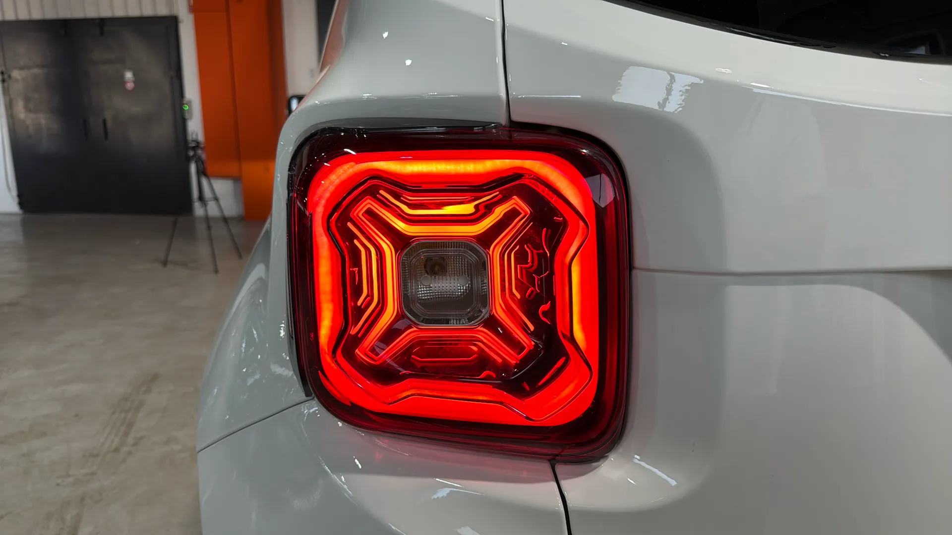 Jeep Renegade 2.0 Mjet Trailhawk 4x4 AD Low - foto 26