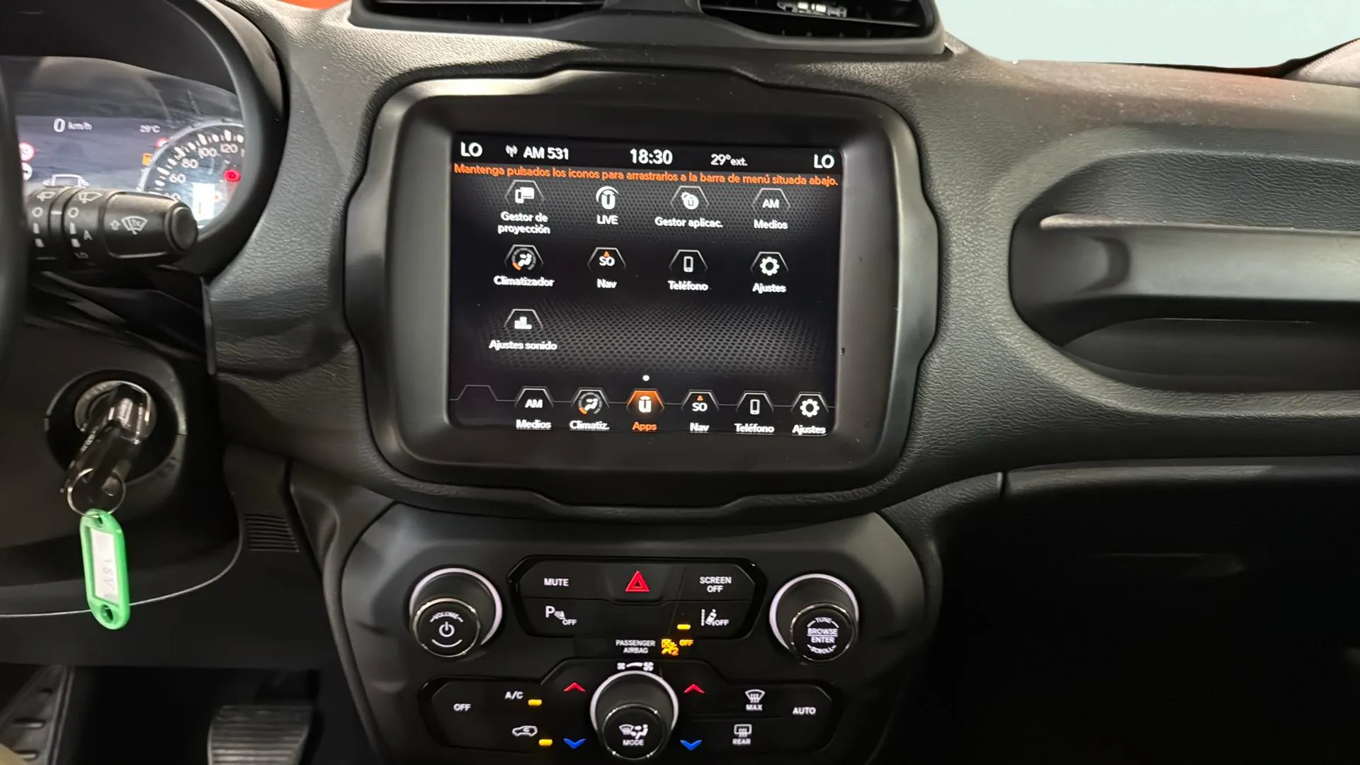 Jeep Renegade 2.0 Mjet Trailhawk 4x4 AD Low - foto 10