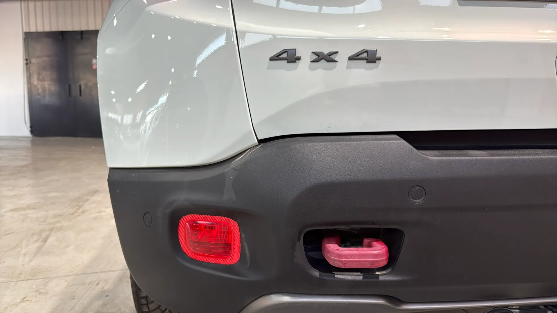 Jeep Renegade 2.0 Mjet Trailhawk 4x4 AD Low - foto 28