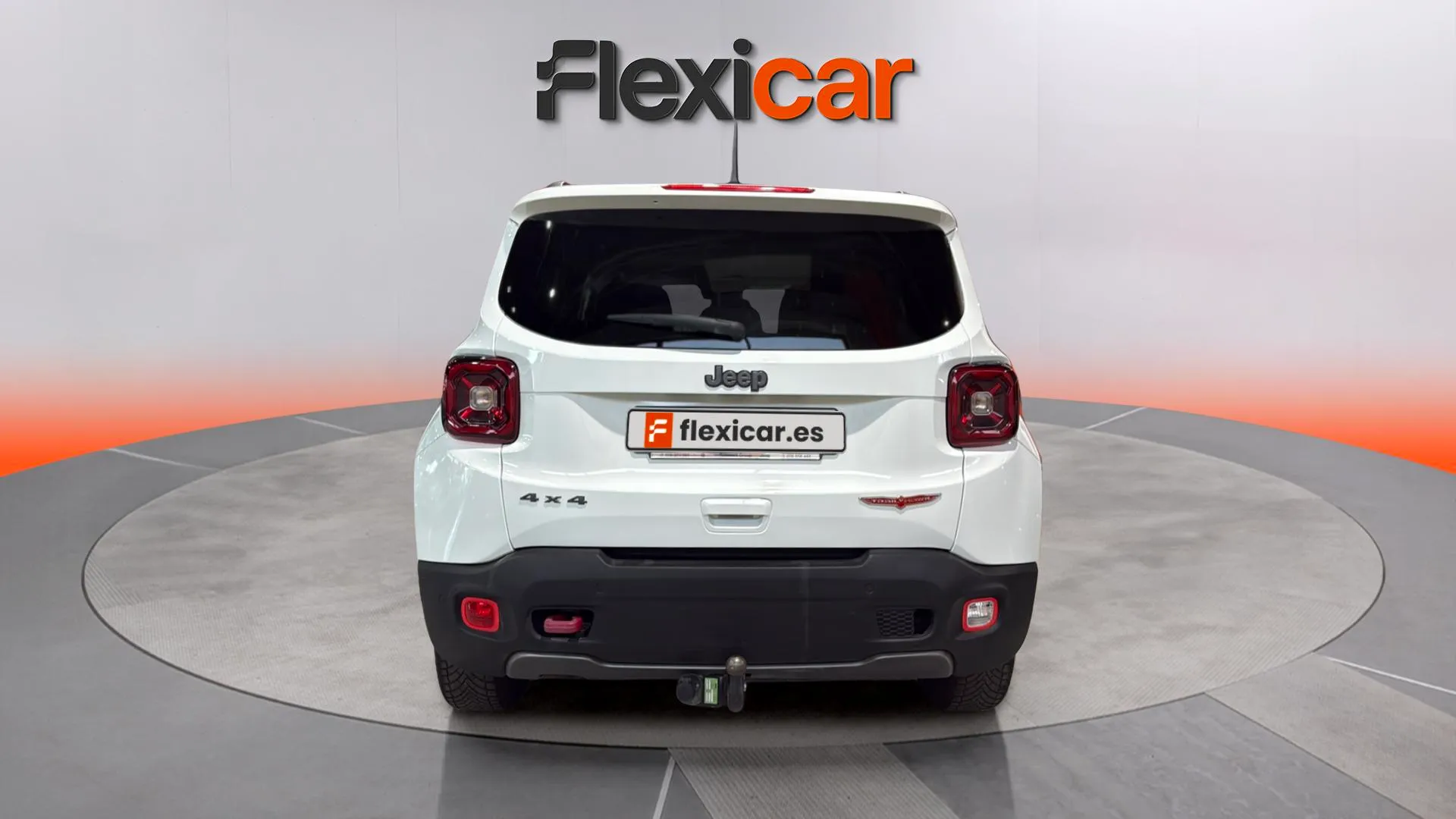 Jeep Renegade 2.0 Mjet Trailhawk 4x4 AD Low - foto 6